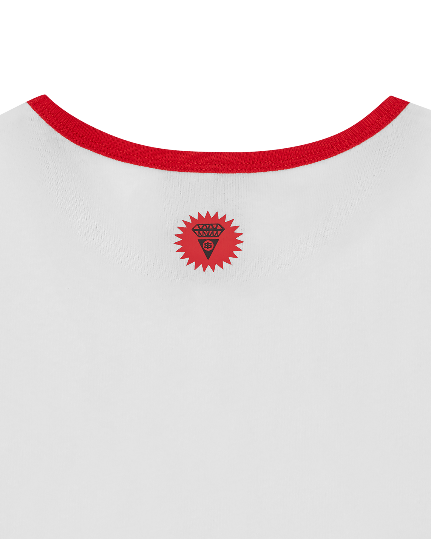 Womens Cherry Ringer T-Shirt