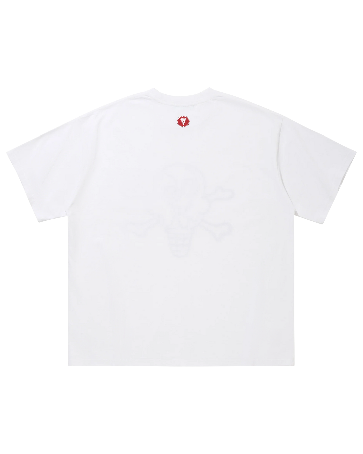 Overdyed Pocket T-Shirt Cone And Bone