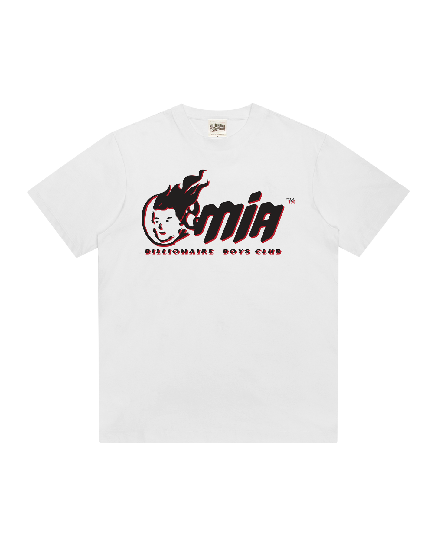 3 Peat Miami Tee