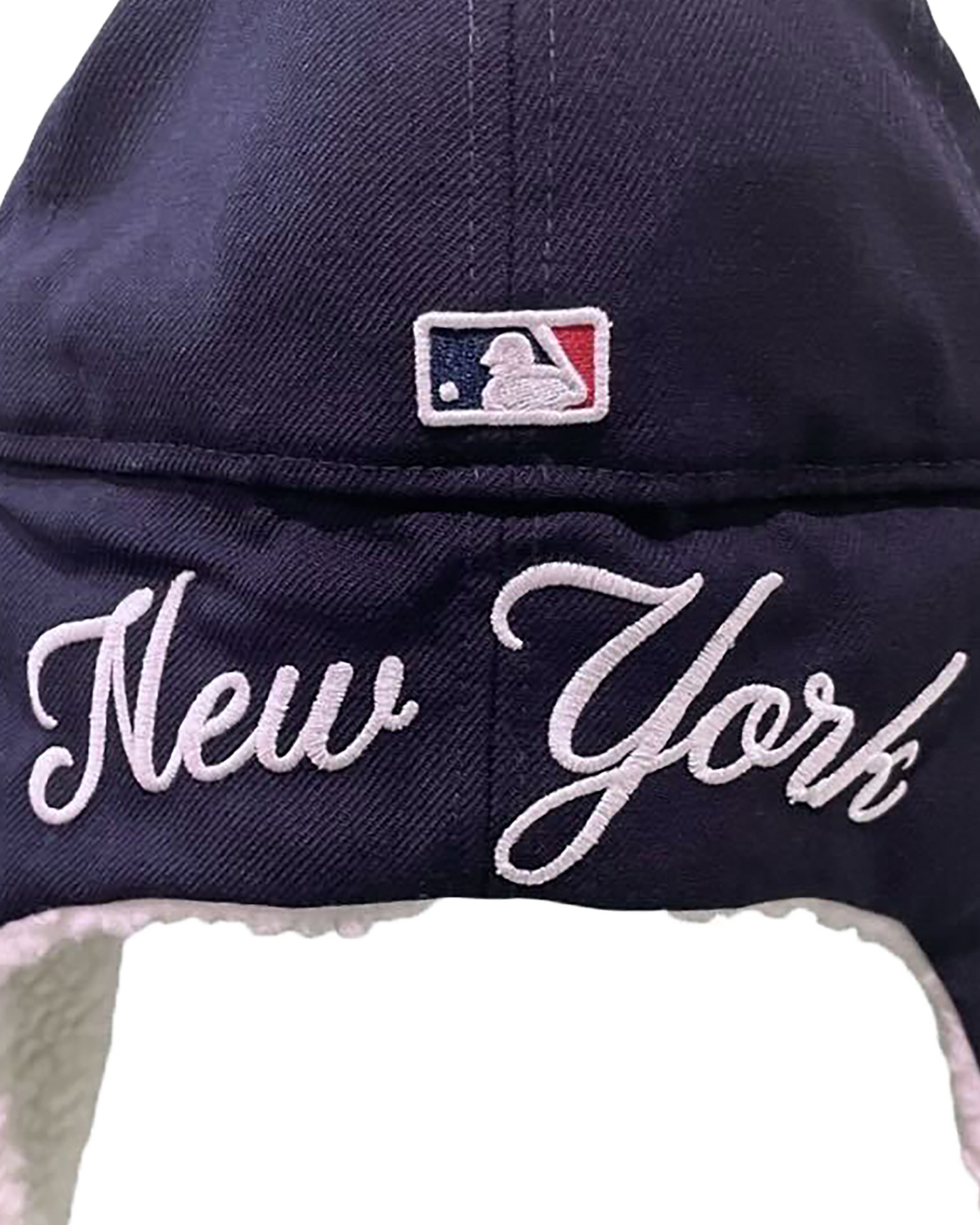 New Era NY Yankees Trapper Fitted