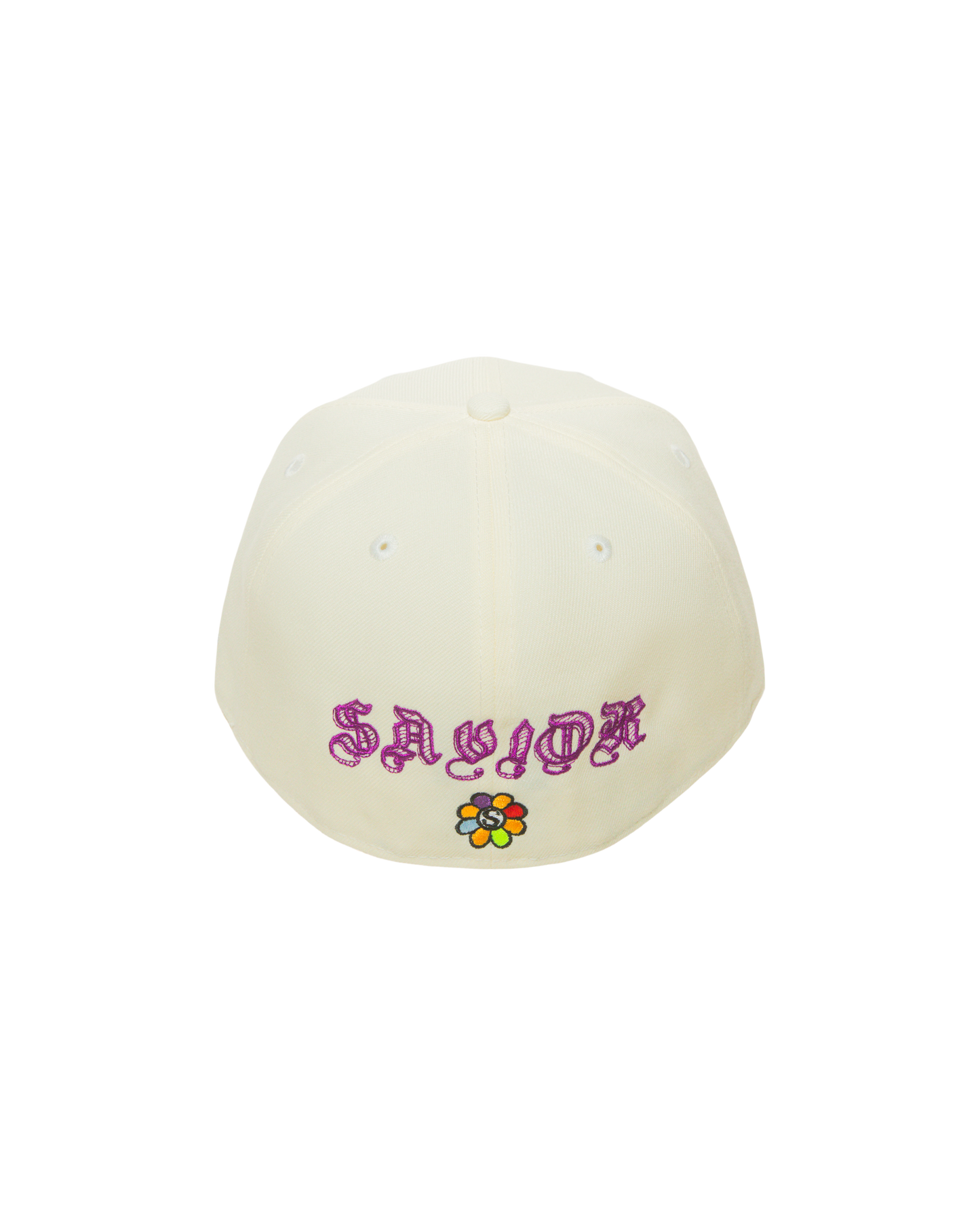 Savior Arch Logo Fitted