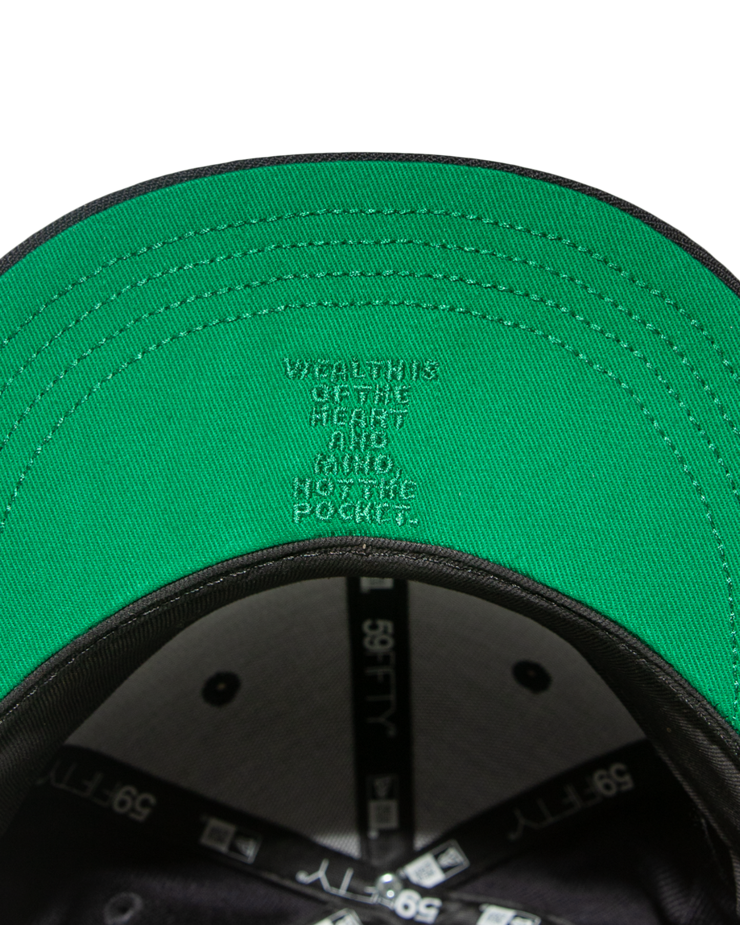 New Era NY Yankees High Crown Fitted