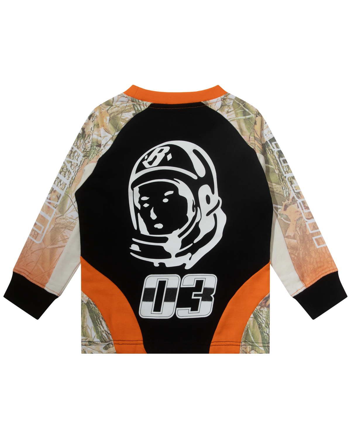 Kids Motorsport LS Knit