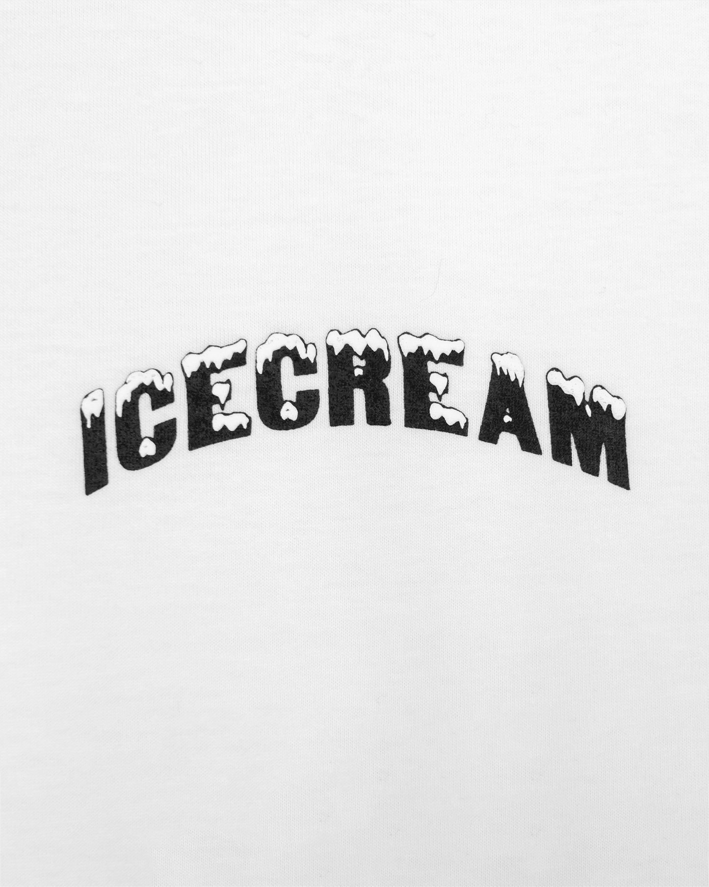 Best Wish Icecream L/S Tee - Icecream China