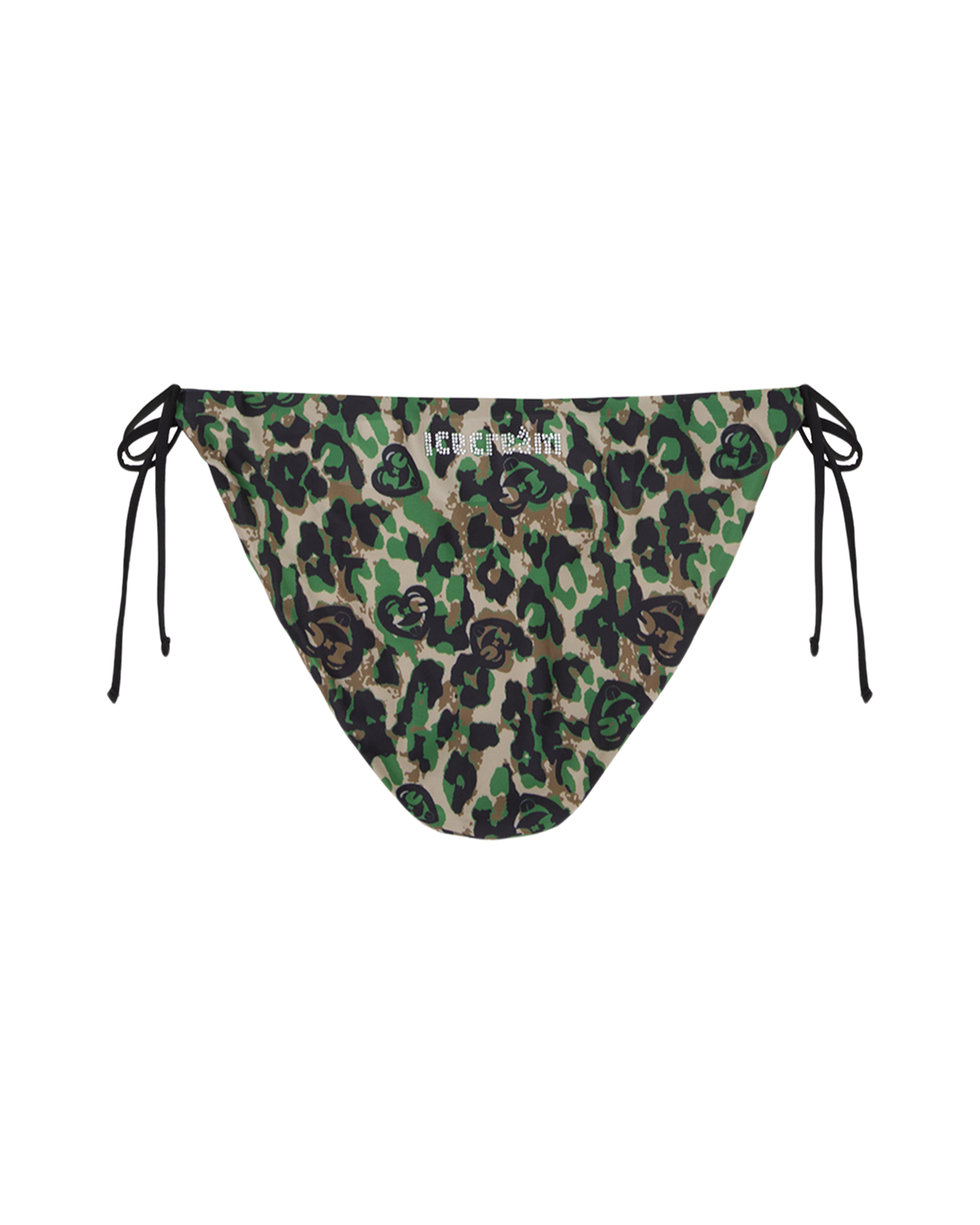 Womens Camo Bikini Bottoms
