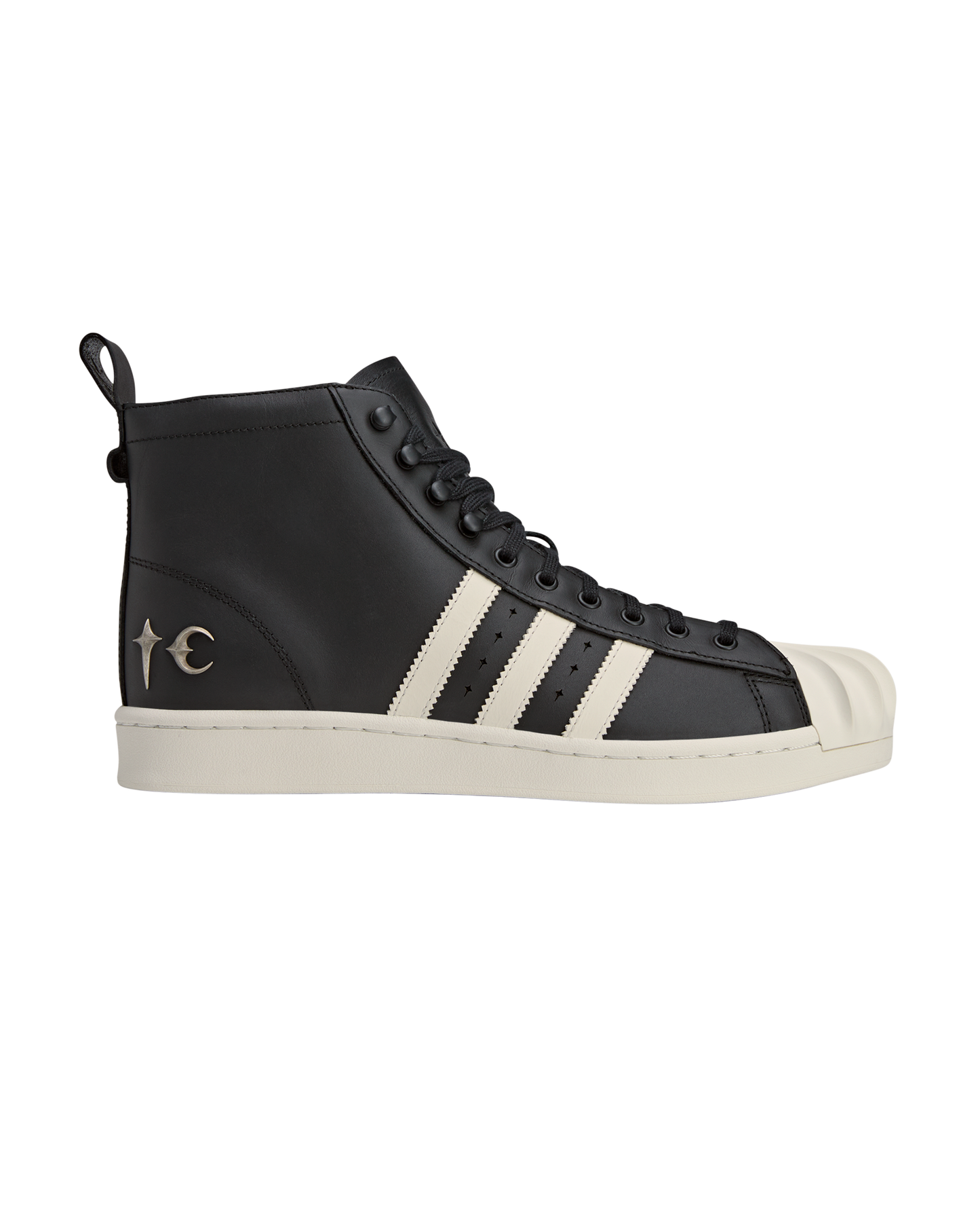 Superstar Boot Luxe Thug Club
