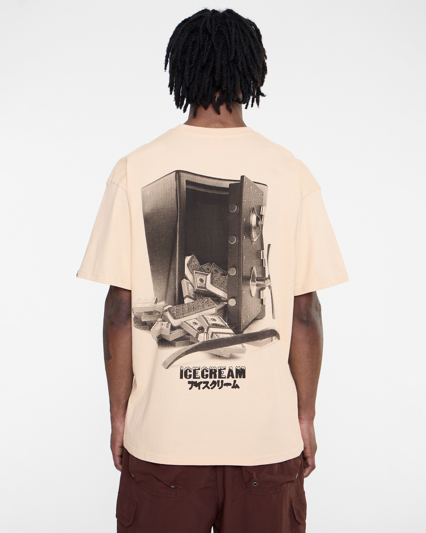 Safe SS Tee