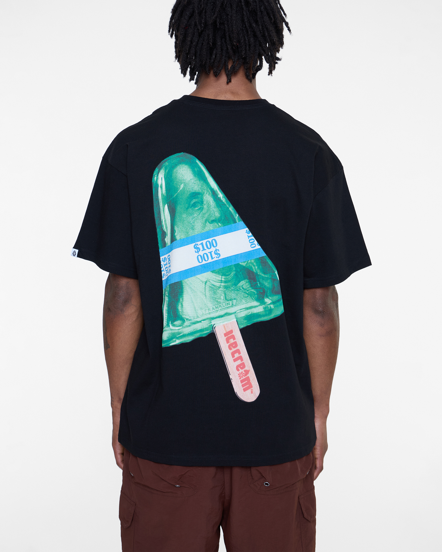Money Pop SS Tee