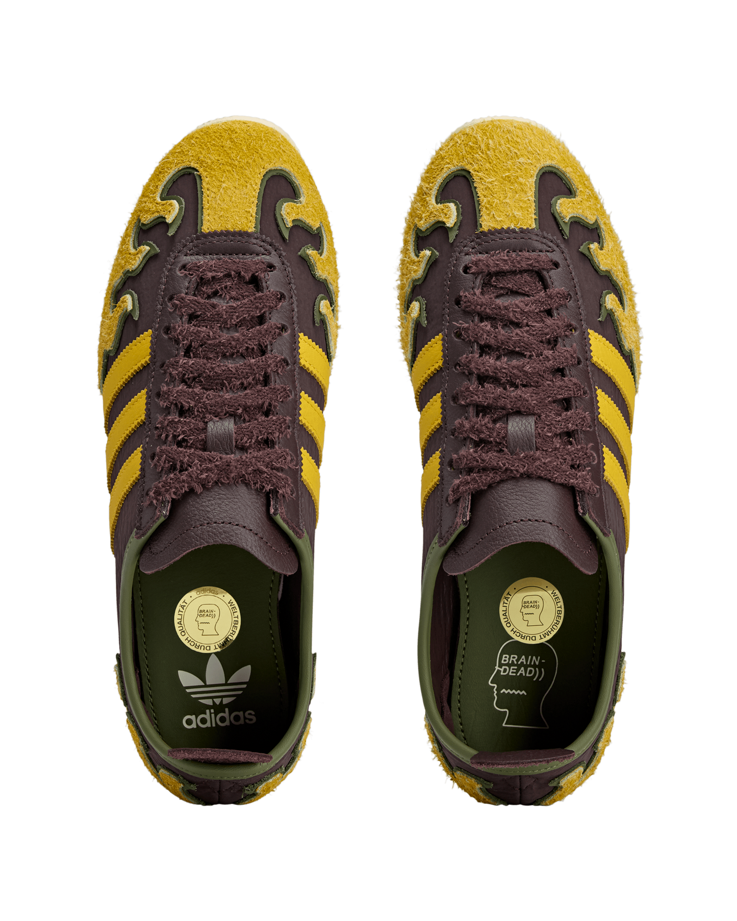 adidas x Brain Dead Japan Lo