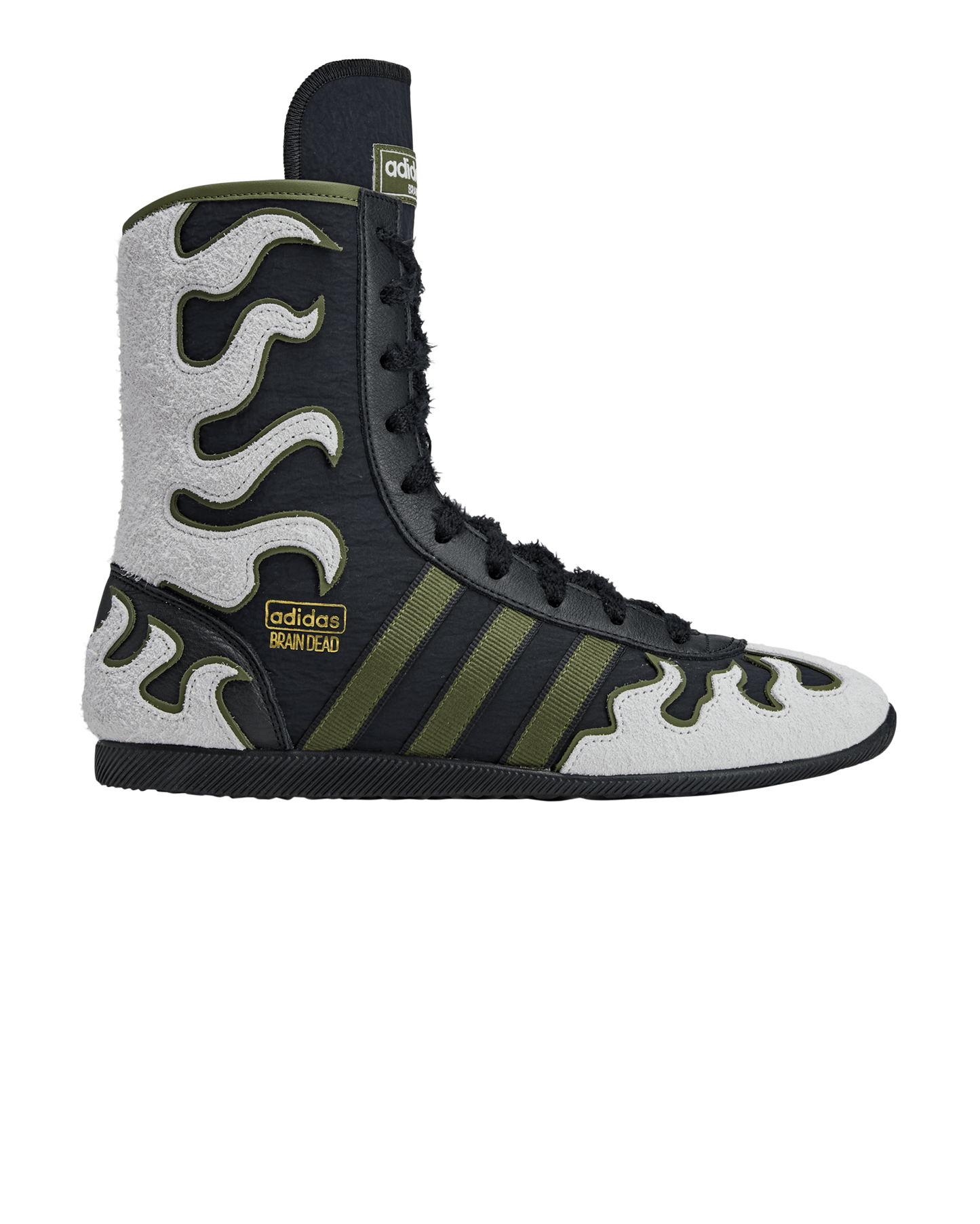 adidas x Brain Dead Japan Hi