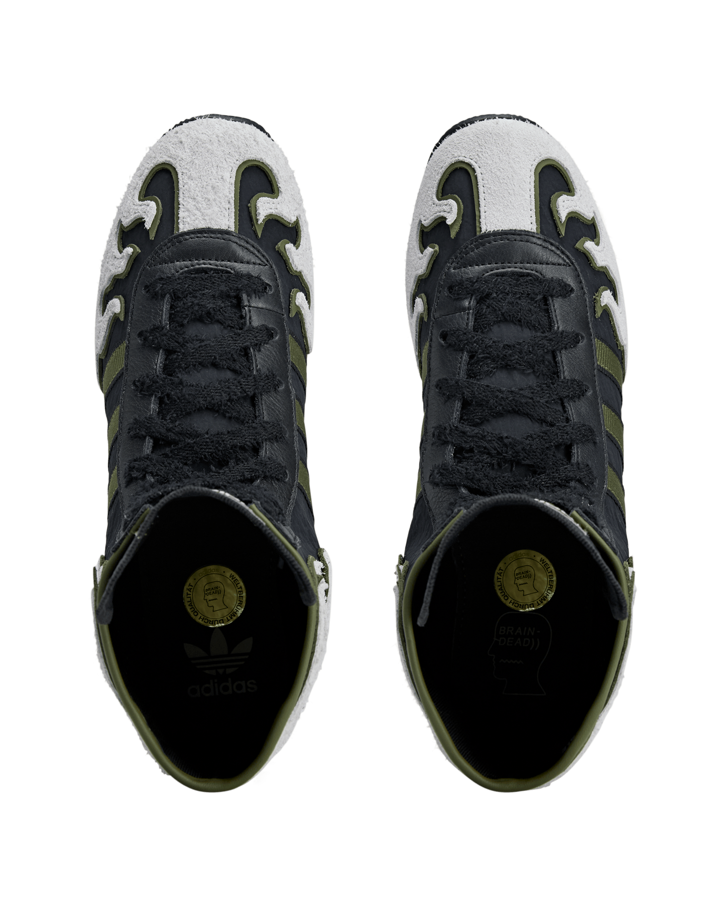 adidas x Brain Dead Japan Hi