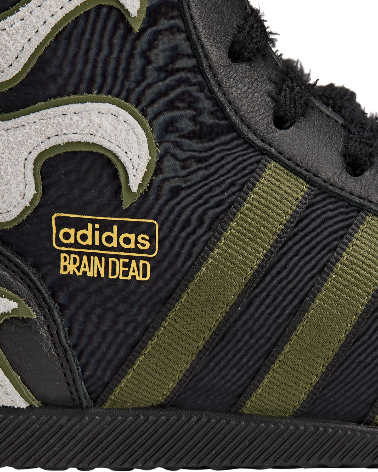 adidas x Brain Dead Japan Hi