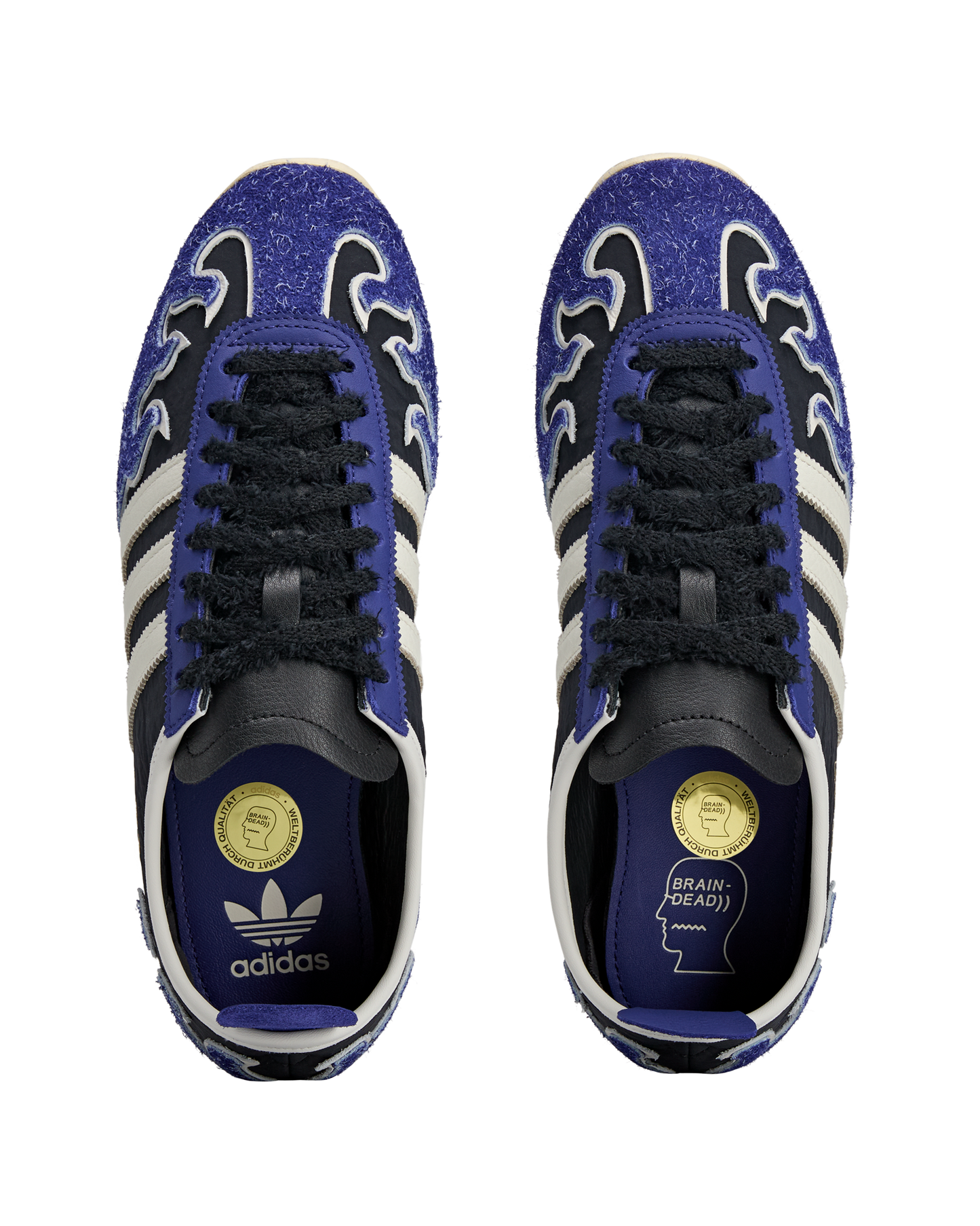 Brain Dead x Adidas Japan Lo