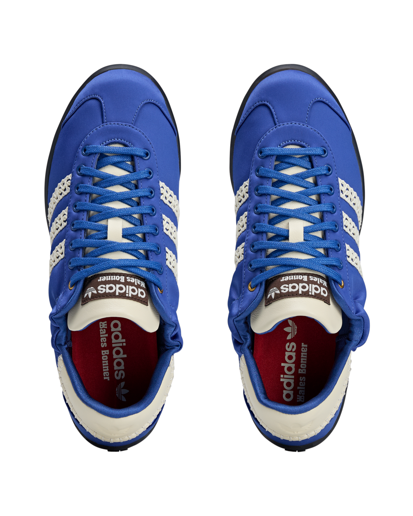 Wales Bonner Karinthha Lo Satin