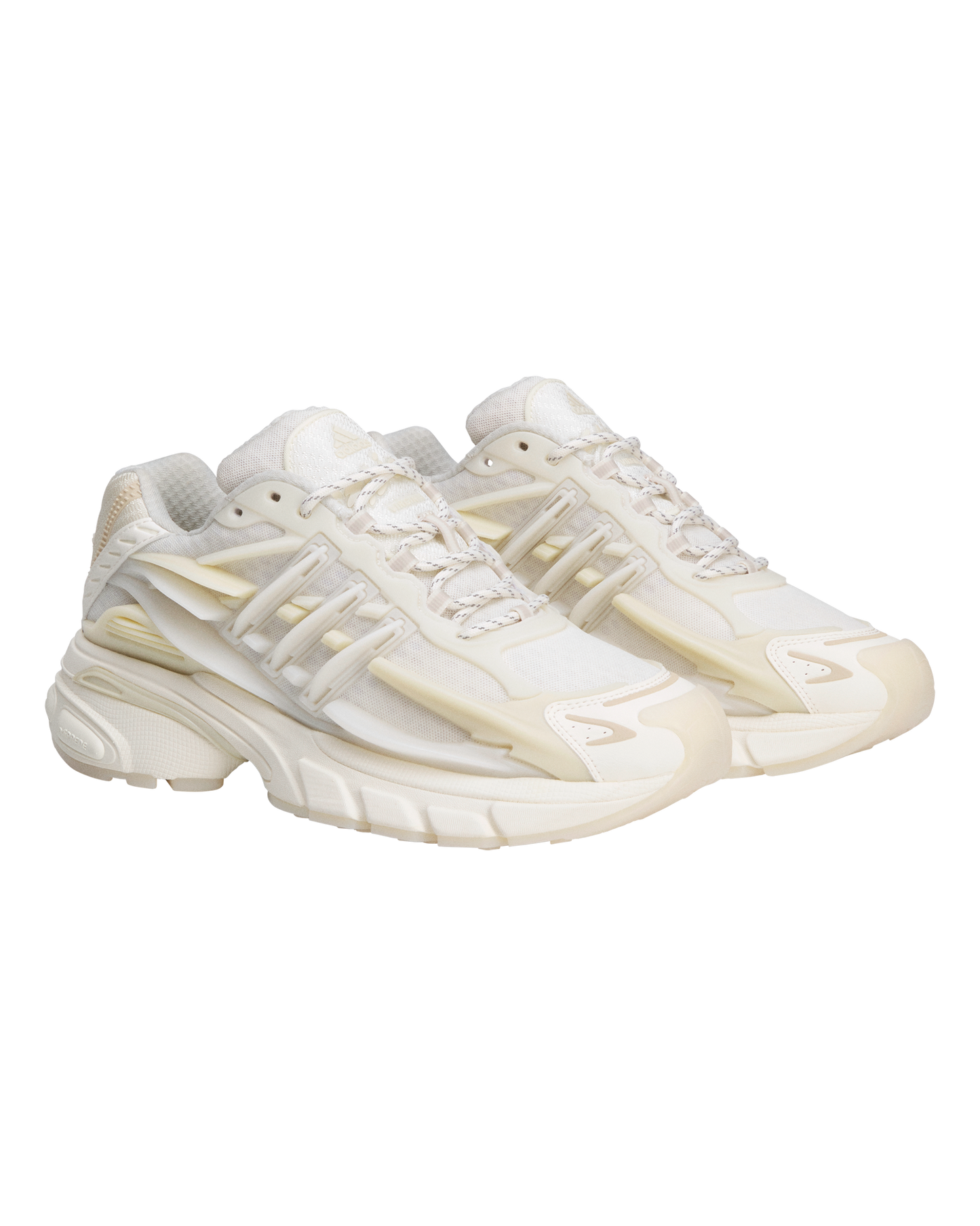 Pharrell Williams x adidas Adistar Jellyfish 'Triple White'