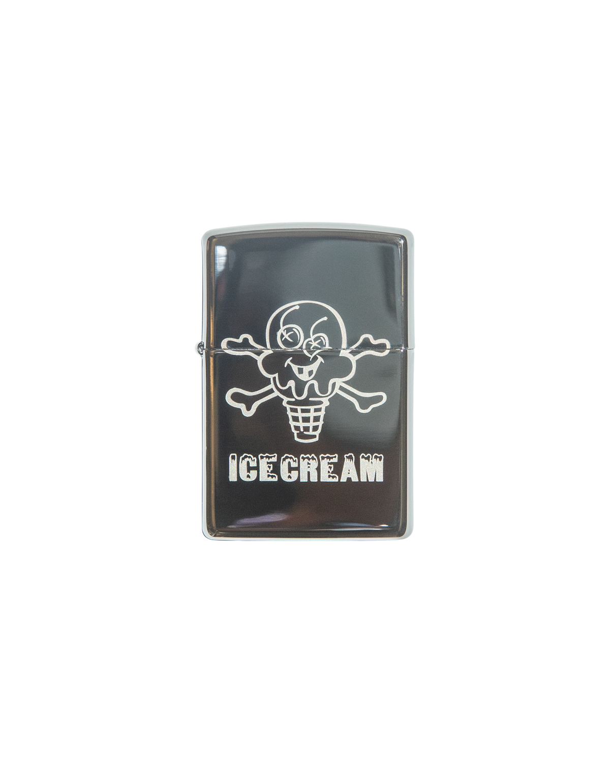 Cones N Bones Zippo