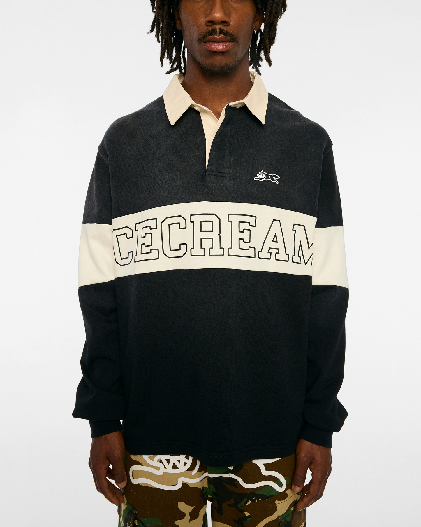 Ginger LS Polo