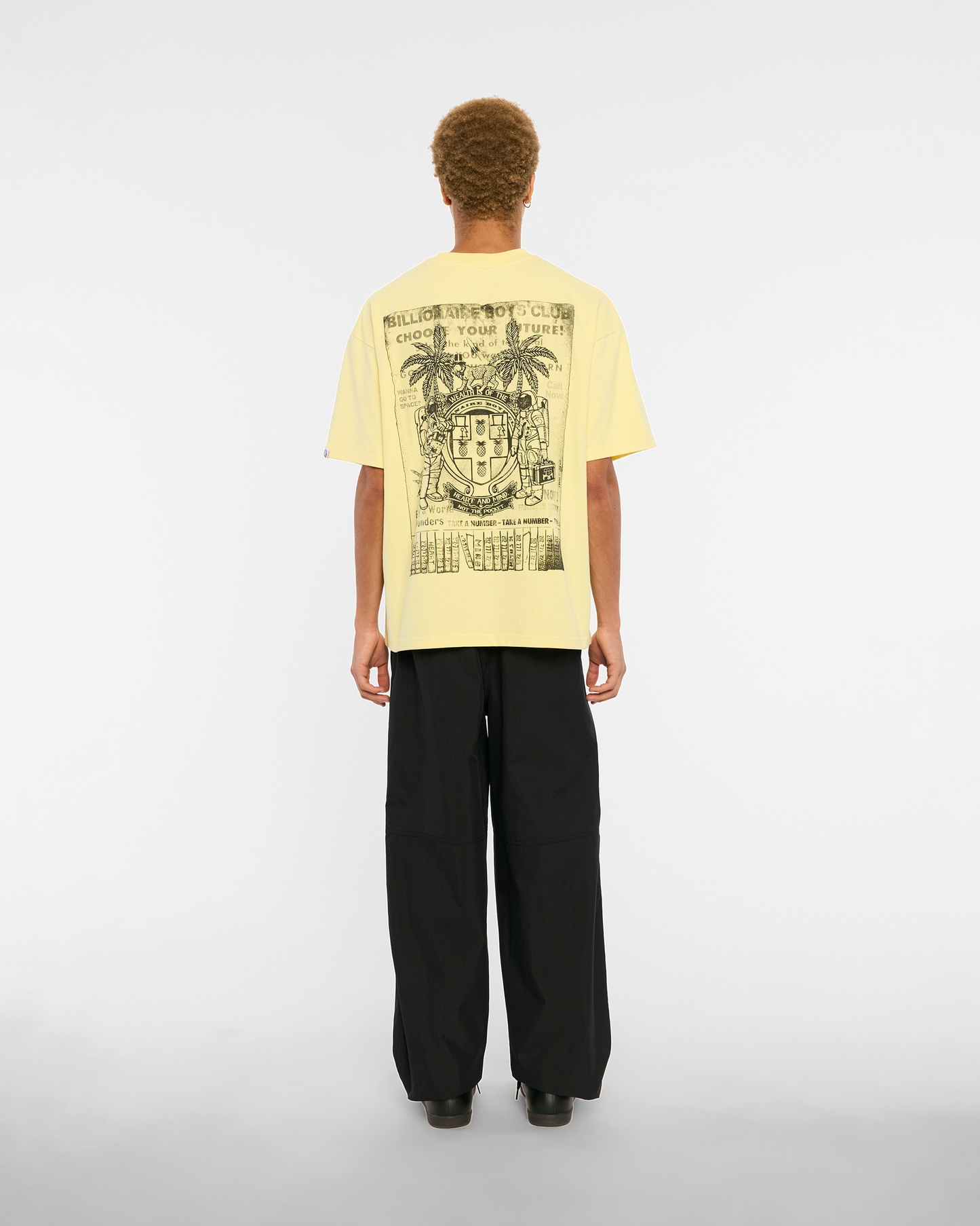 Call Now SS Knit