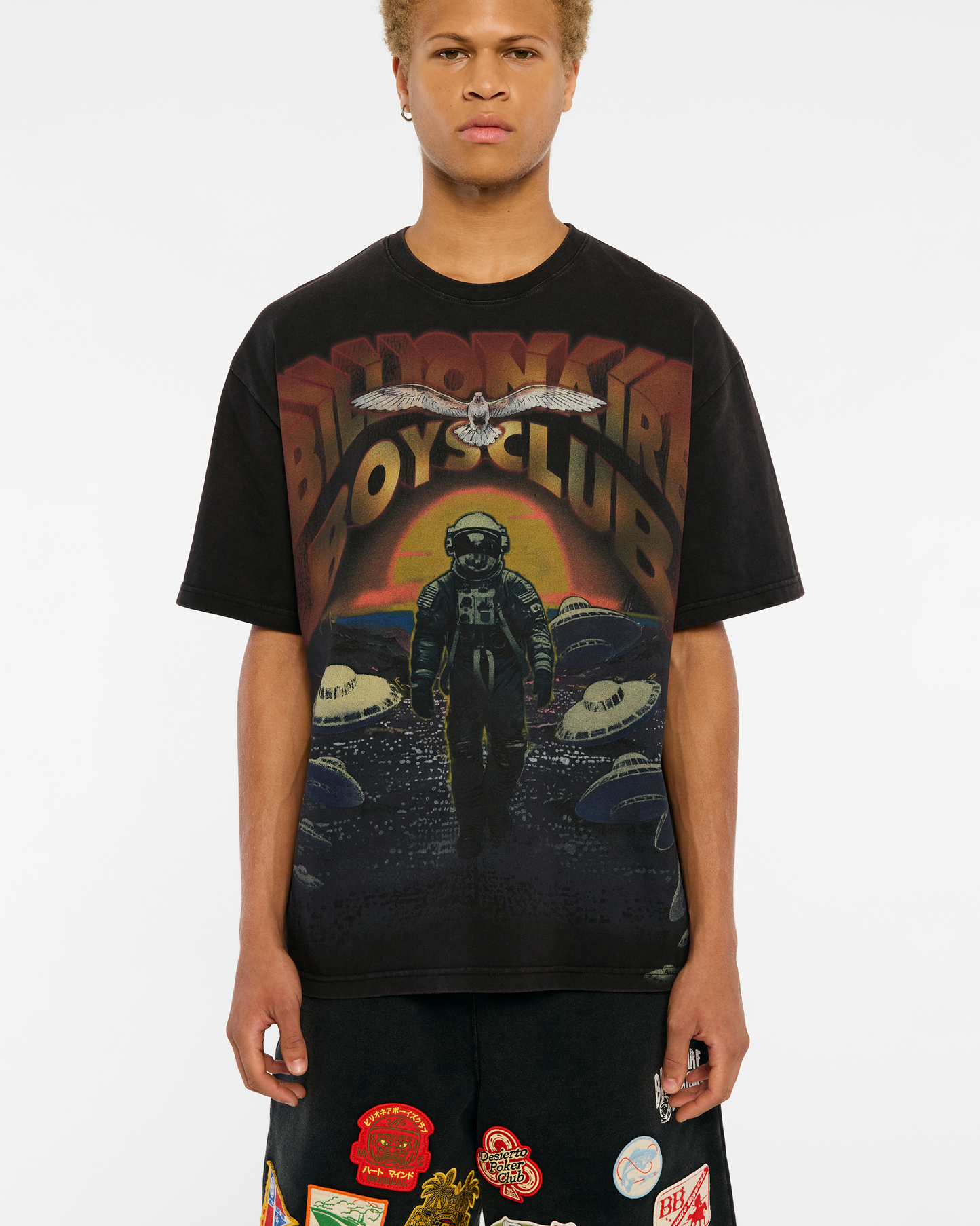 General Admission SS Knit