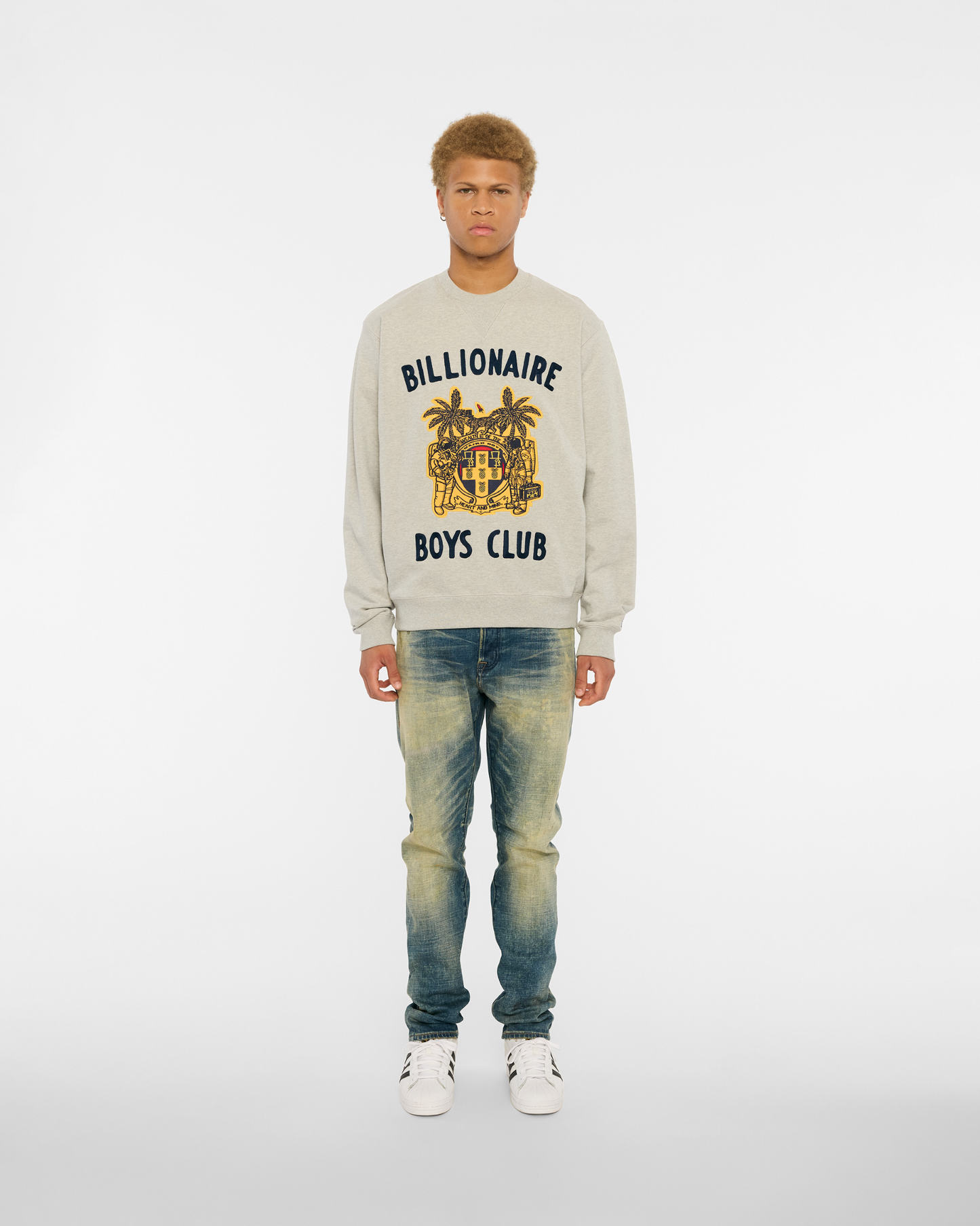 Crest Fleece