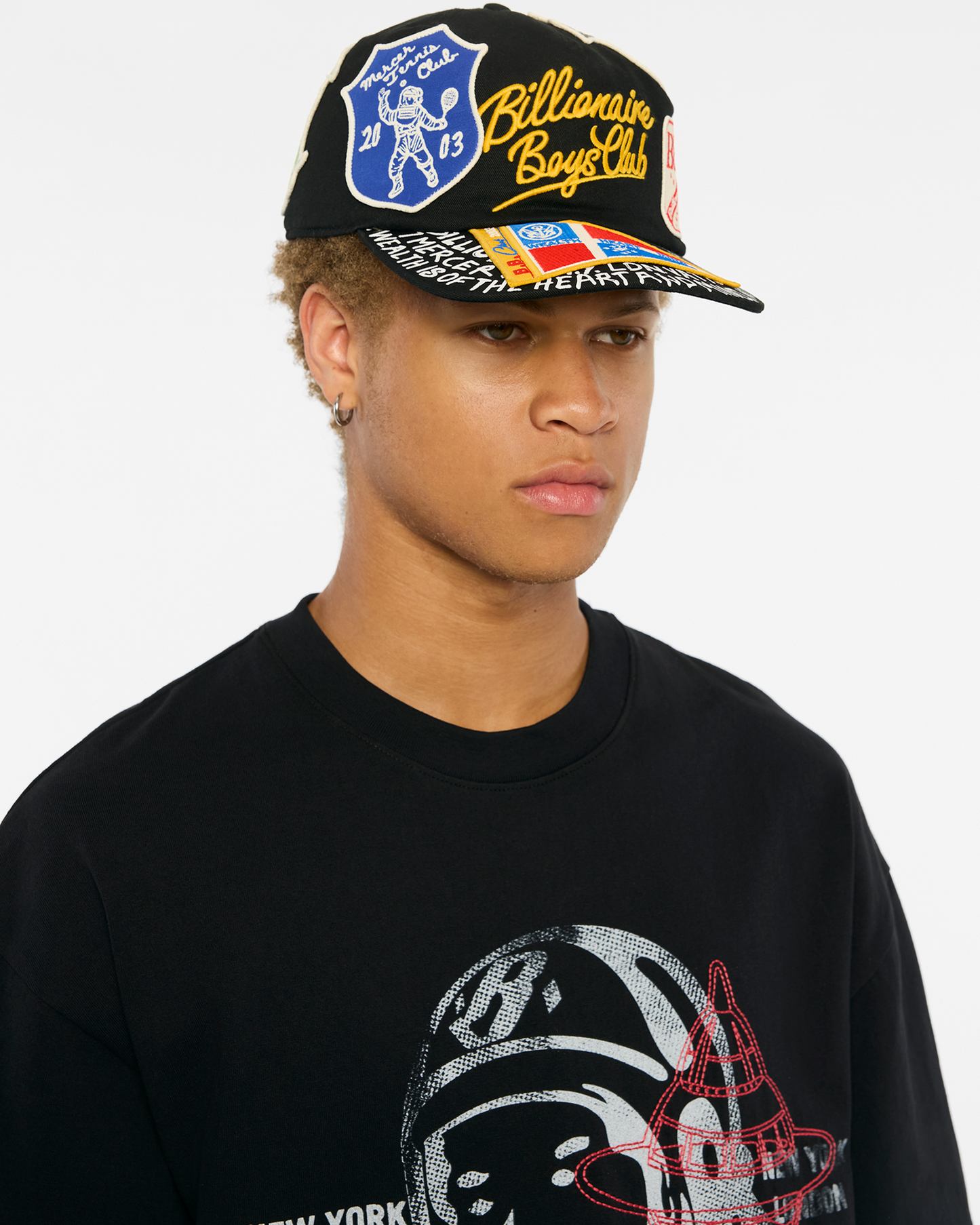 Decorated Hat