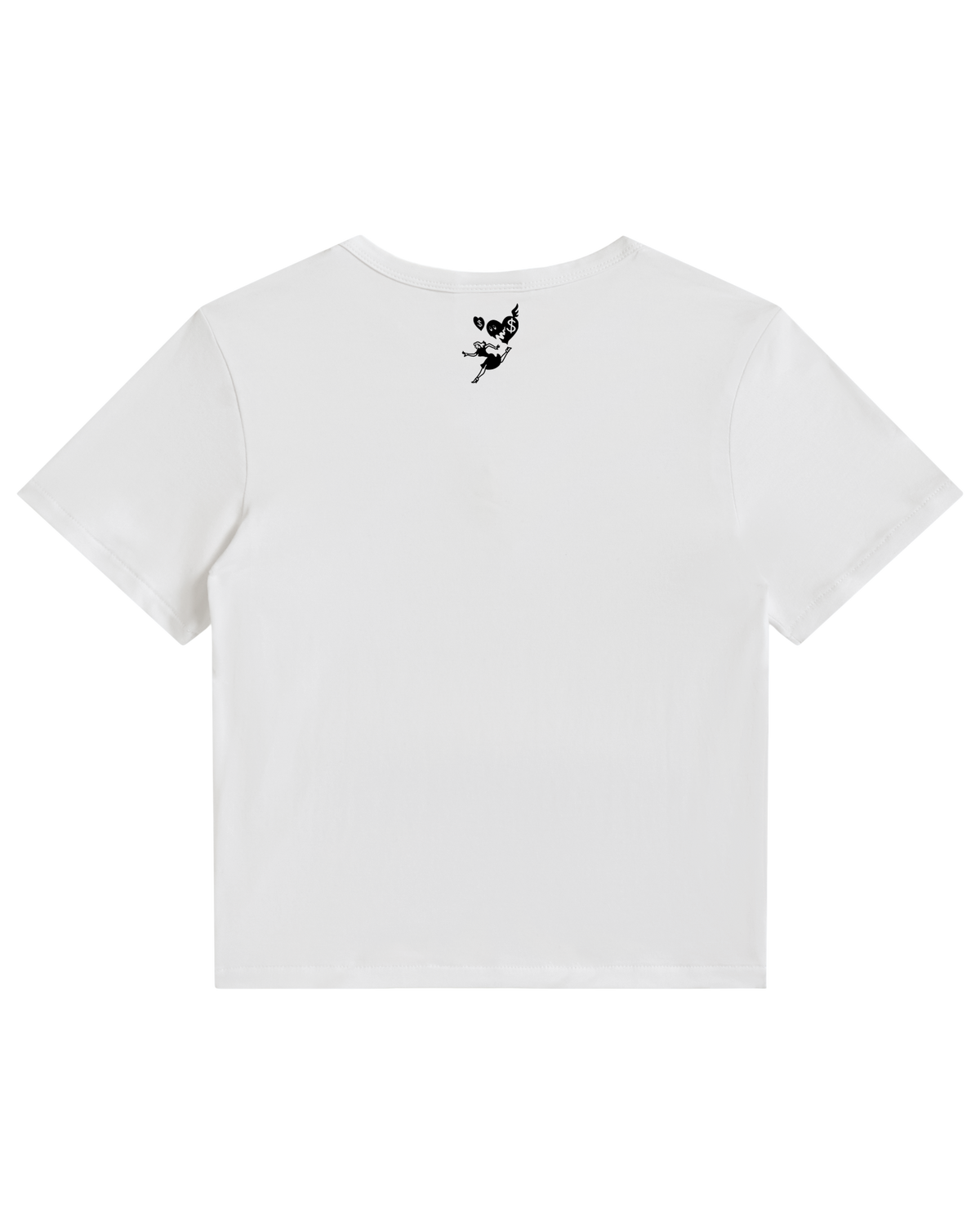 Script Baby Tee