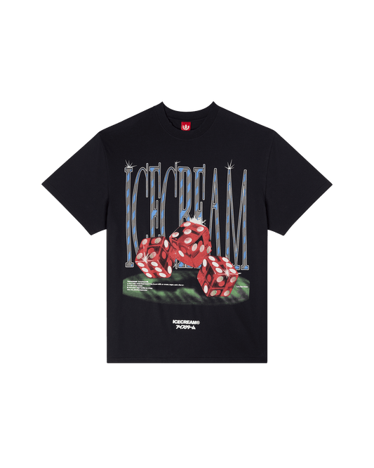 Fear Of A Rich Planet S/S Tee - Icecream
