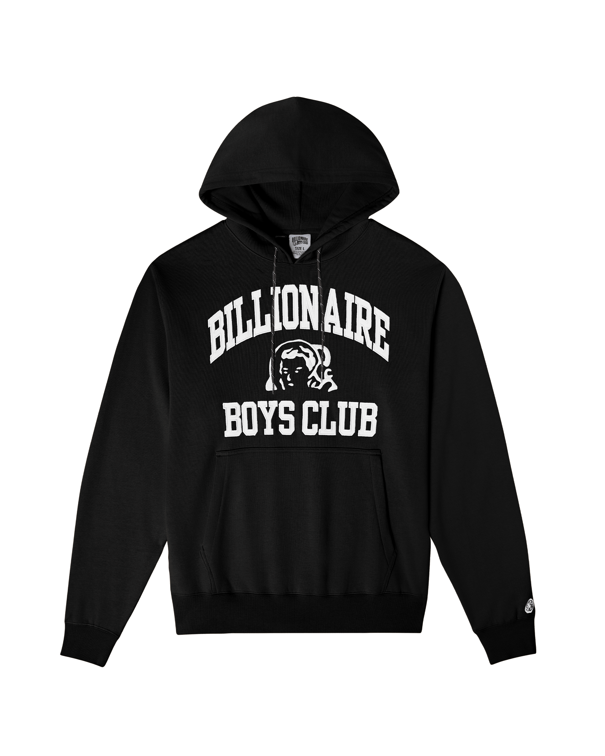 Billionaire boys club white top sweatshirt