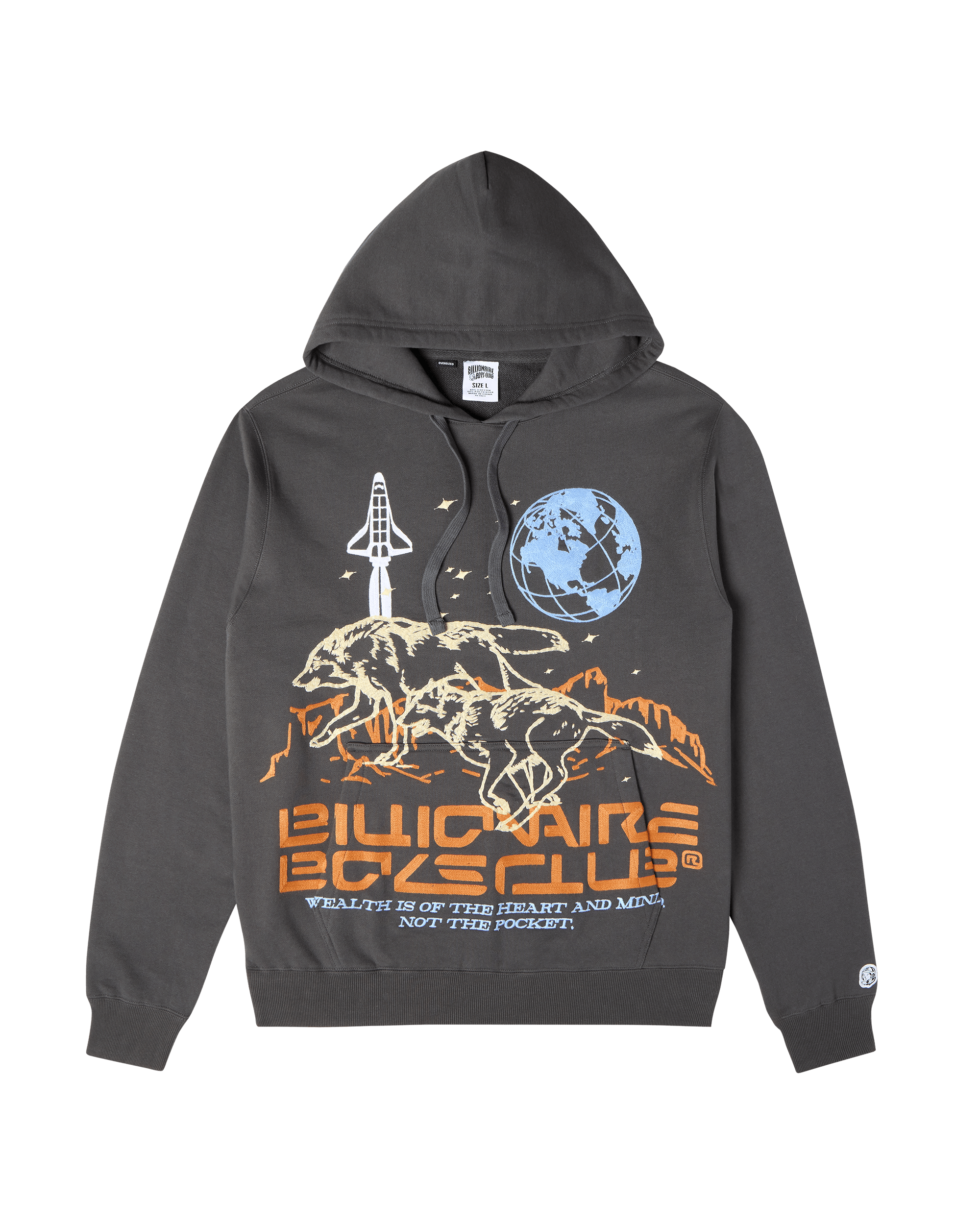 Kenzo spaced out hoodie on sale