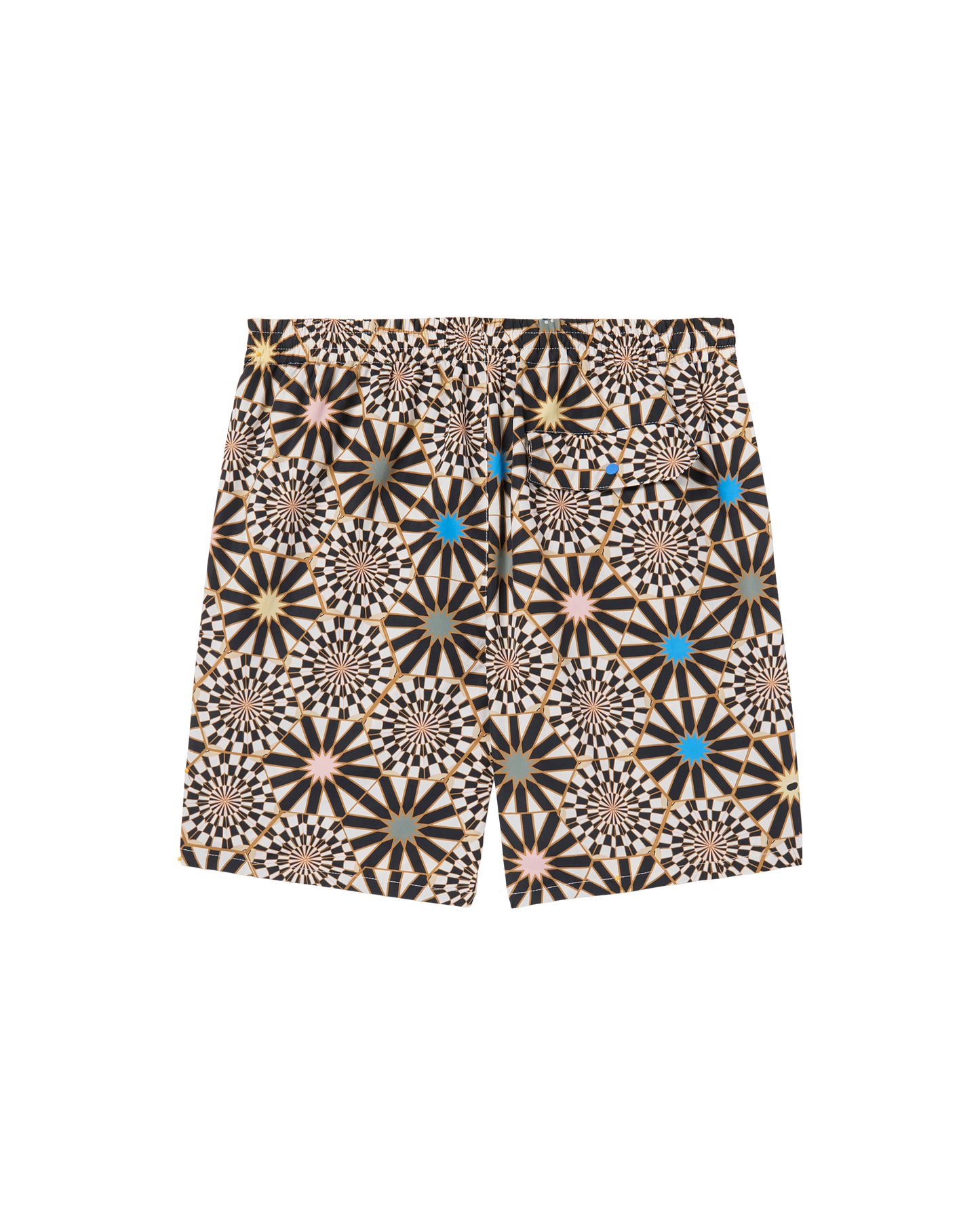 Tropical Shorts