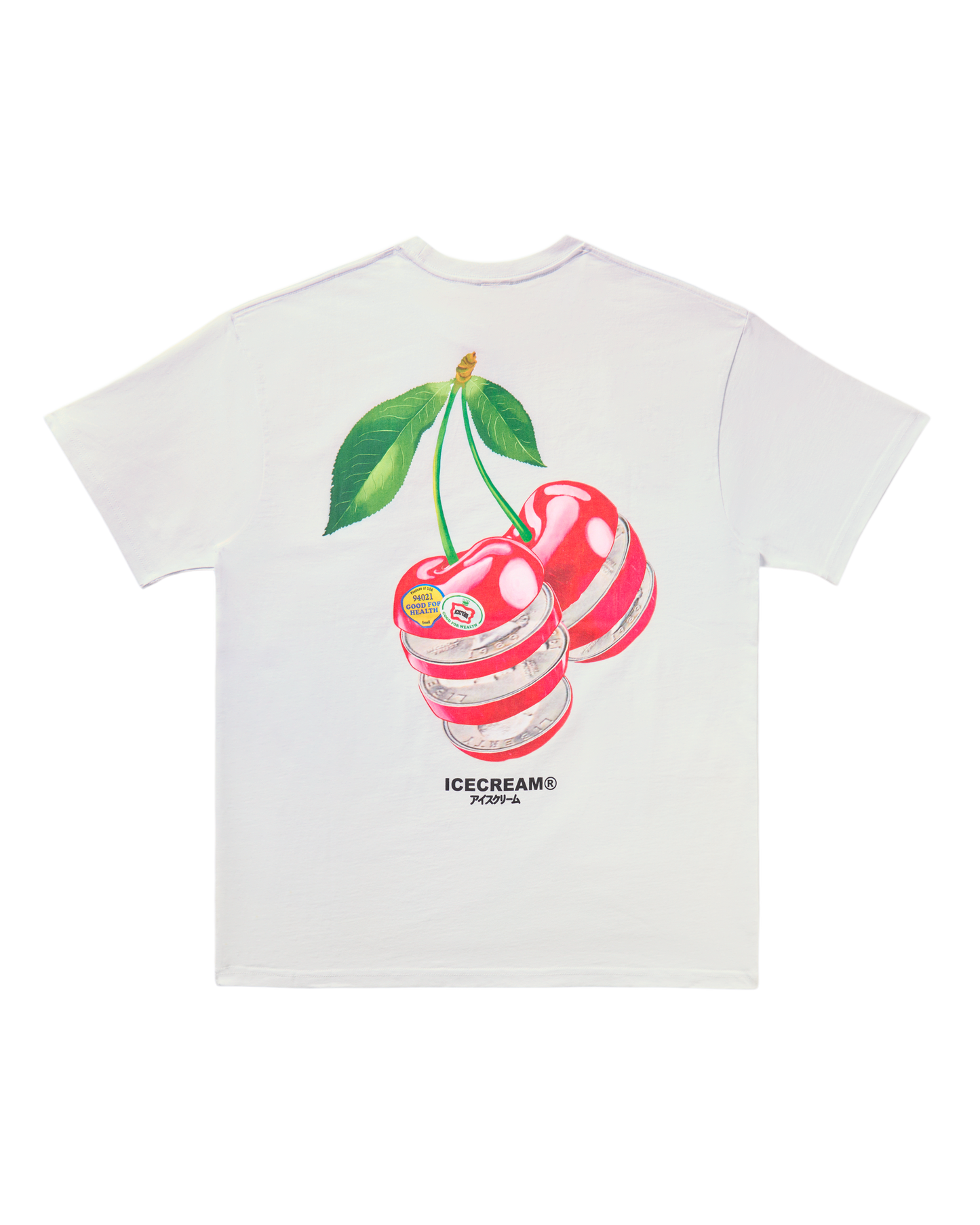 Quarters Tee