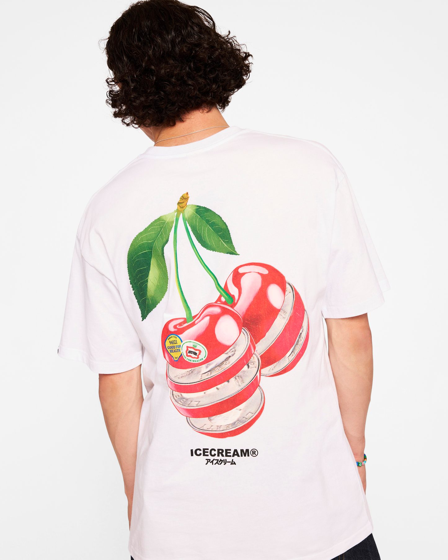 Quarters Tee
