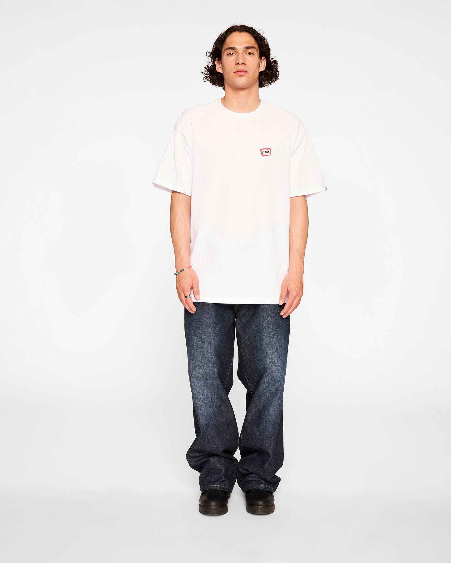 Quarters Tee