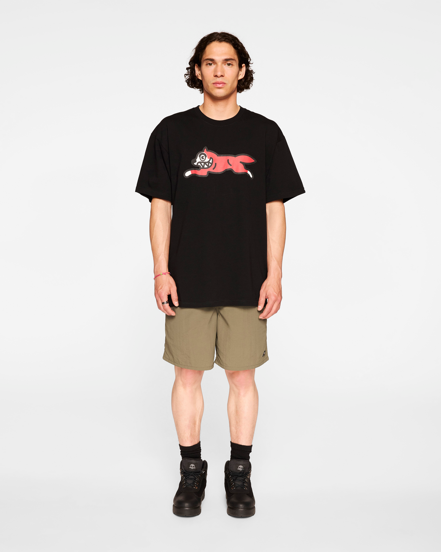 Running Dog Tee
