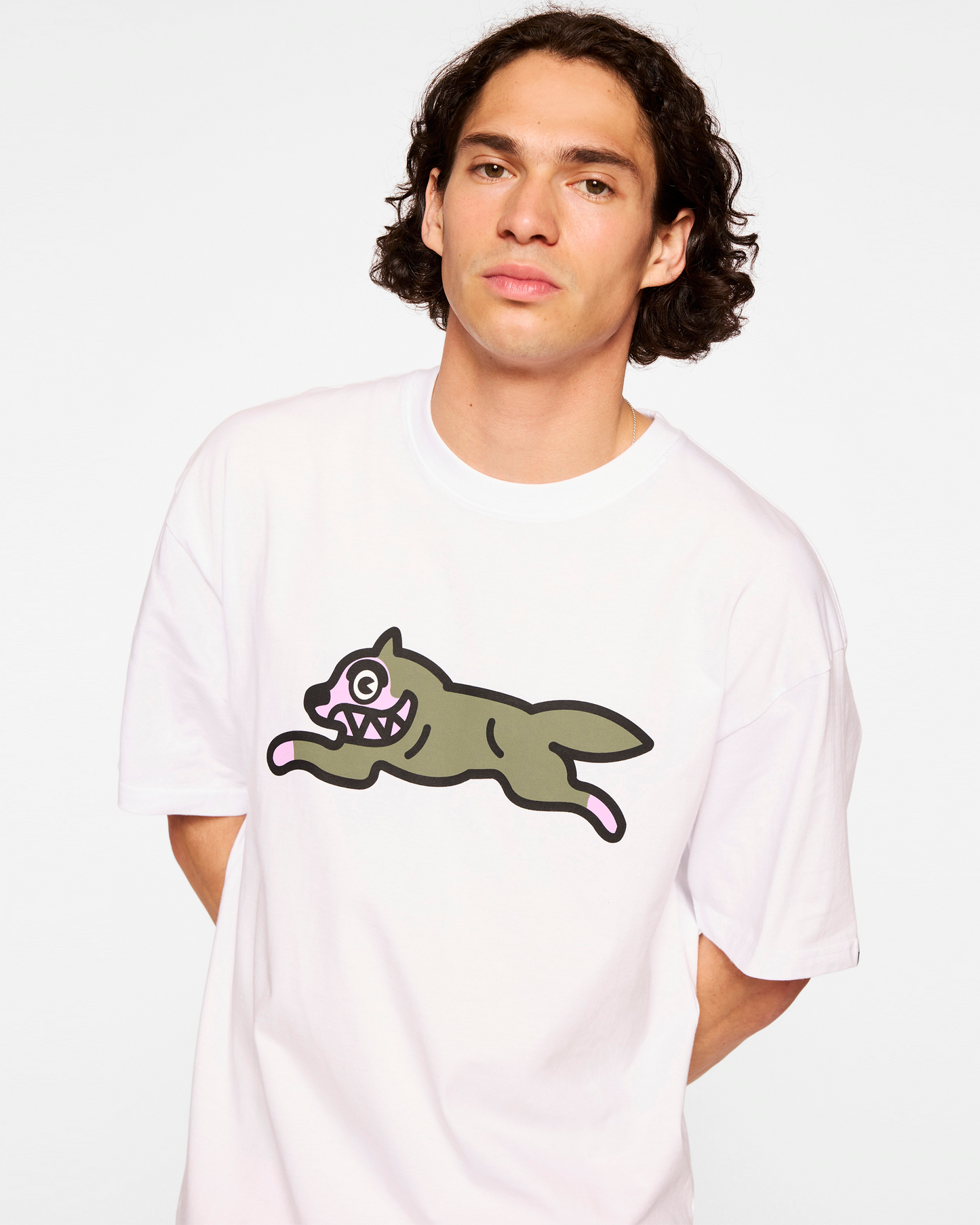 Running Dog Tee