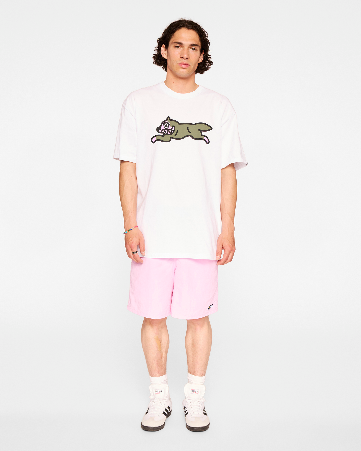 Running Dog Tee