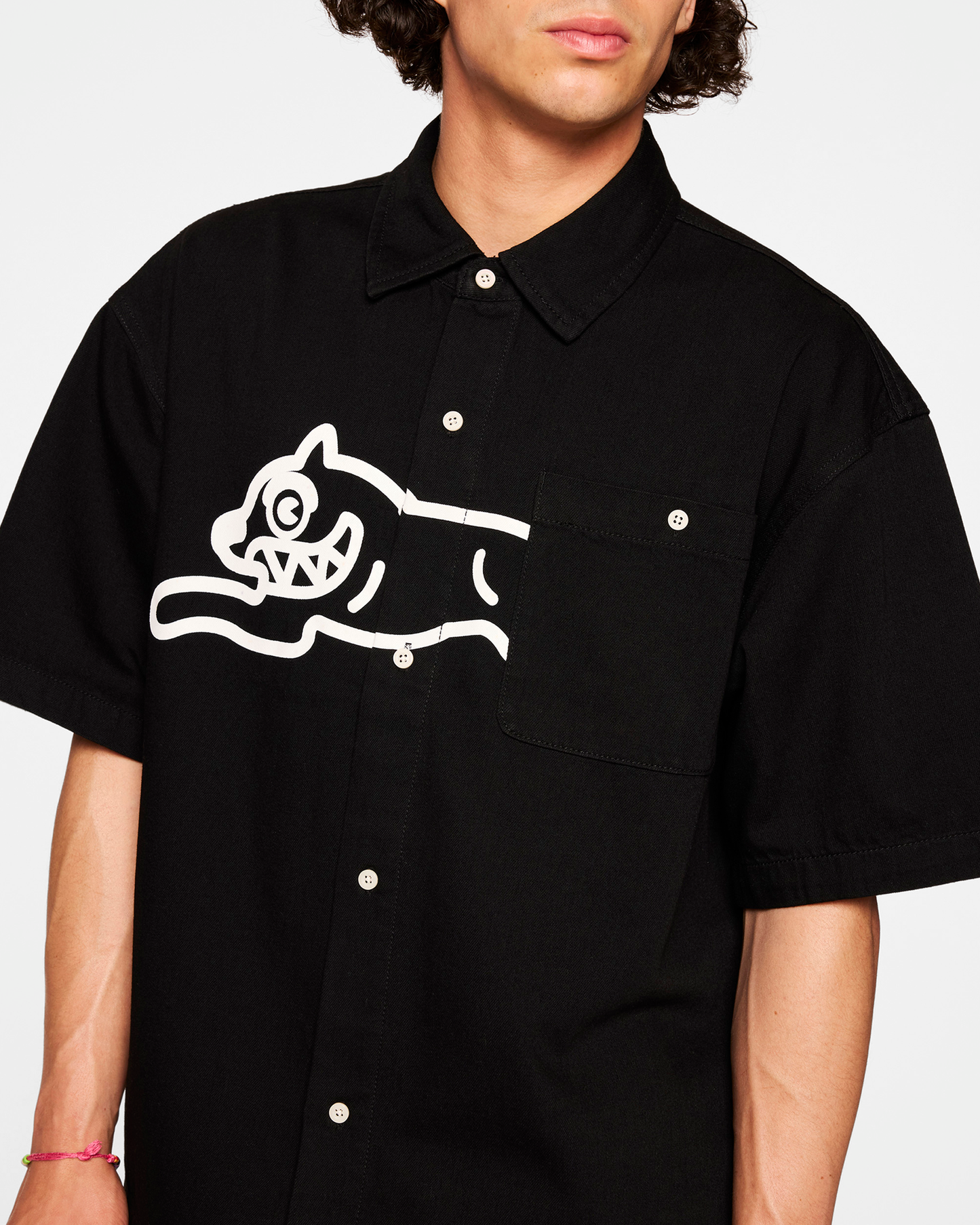 Black Dog Shirt