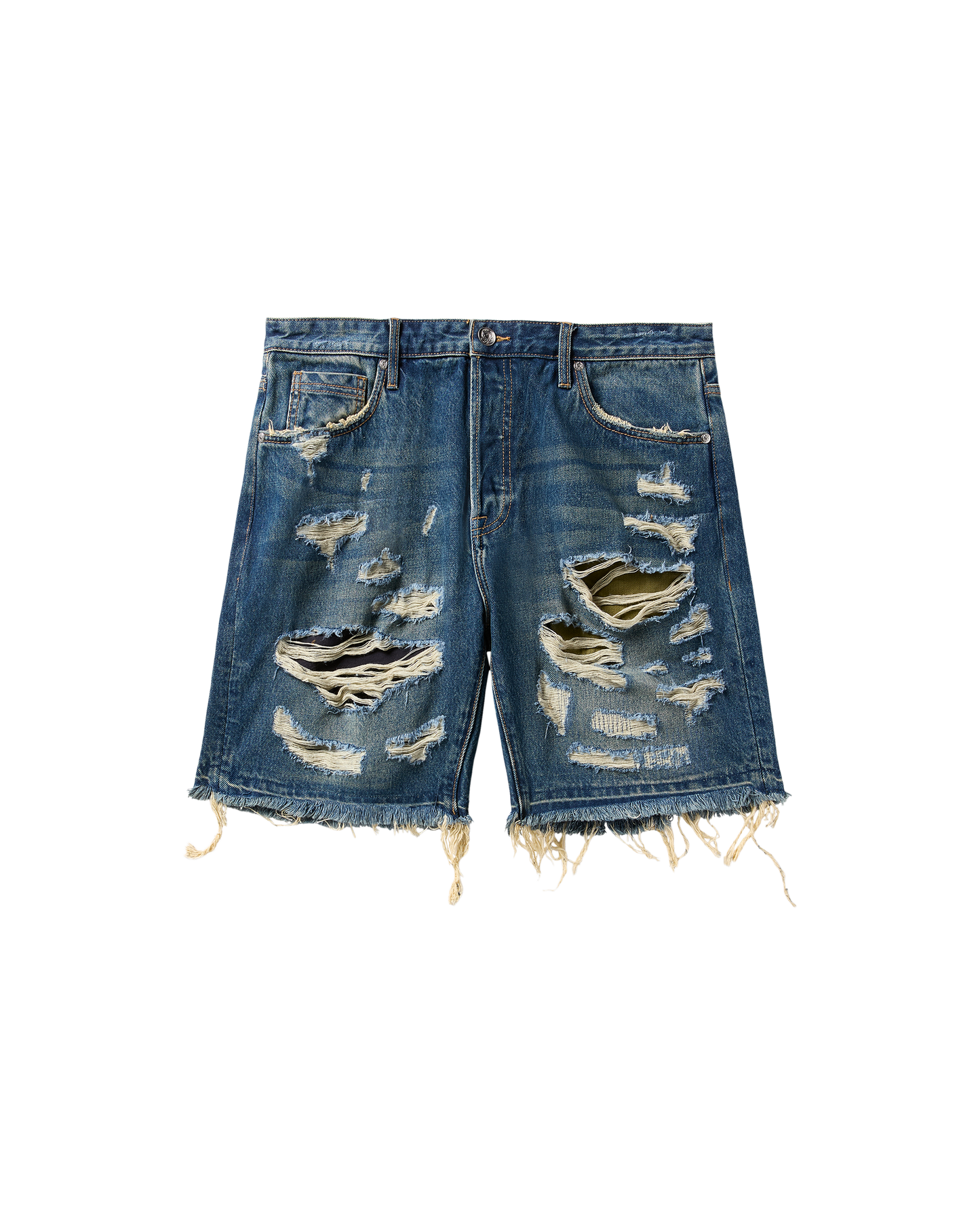 Chronos Jean Shorts
