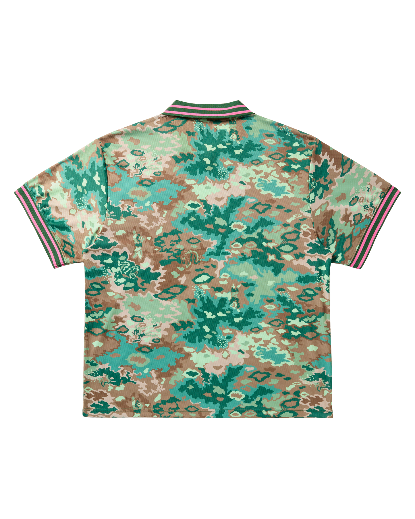Galaxy Jersey Tee