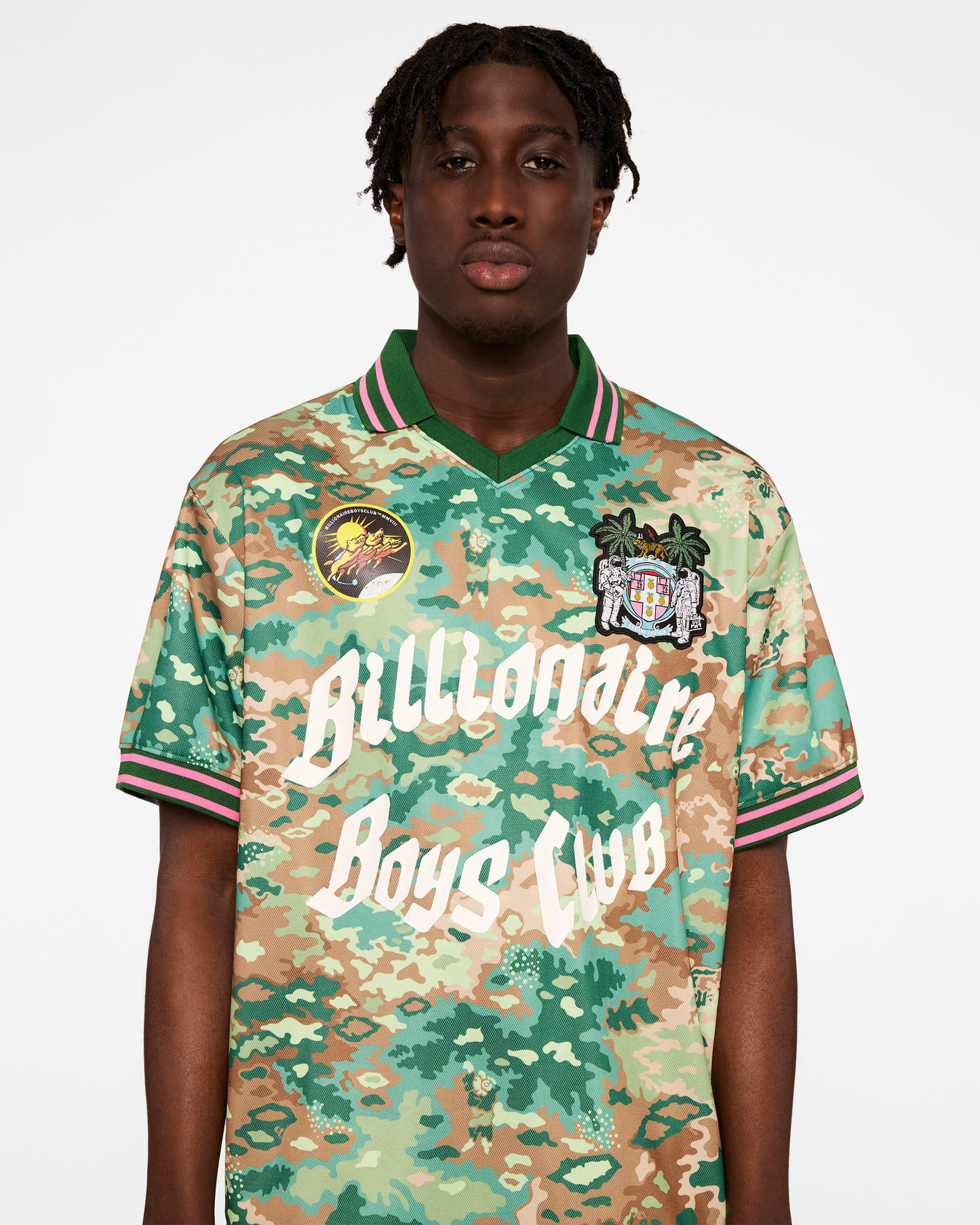 Galaxy Jersey Tee