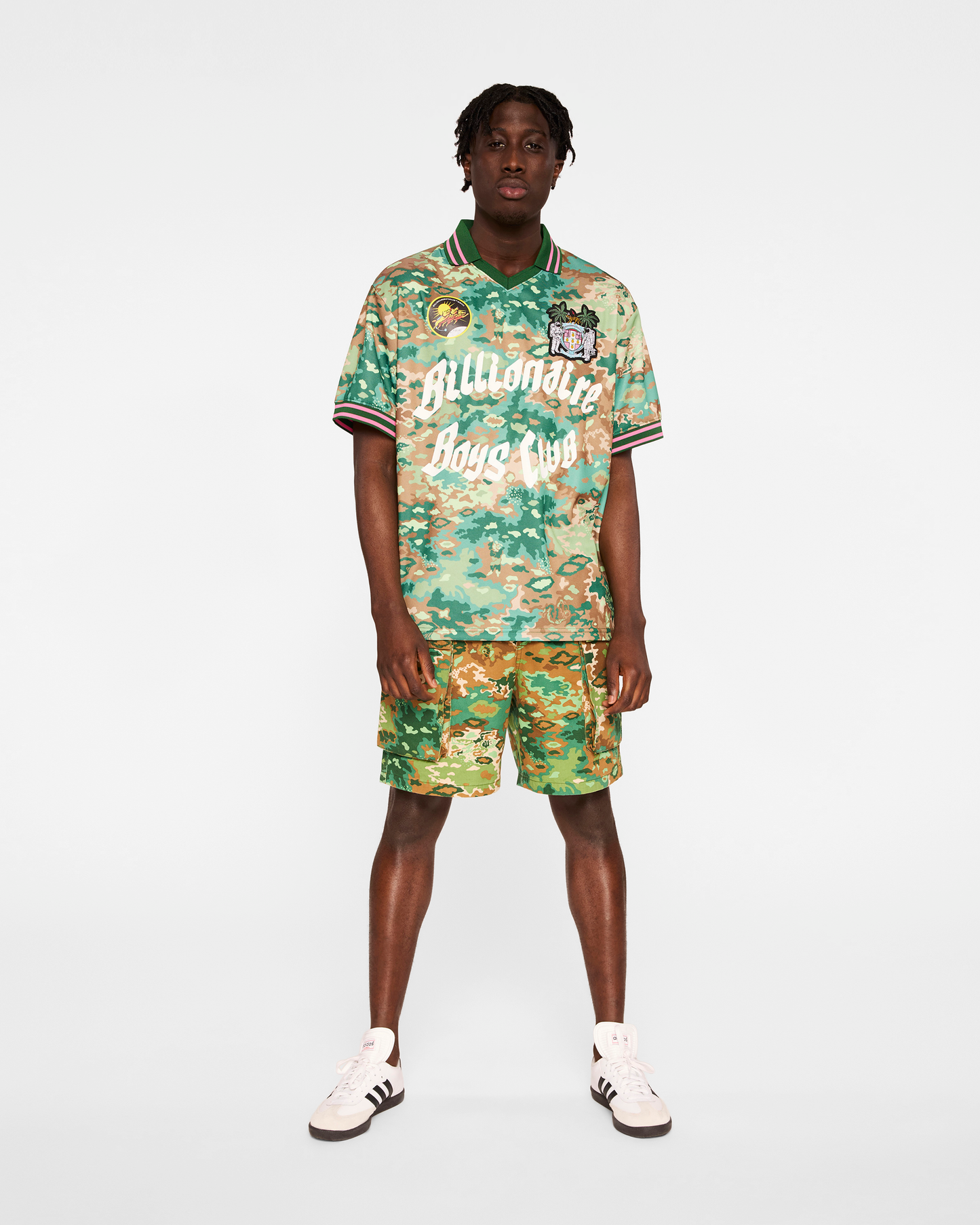 Galaxy Jersey Tee