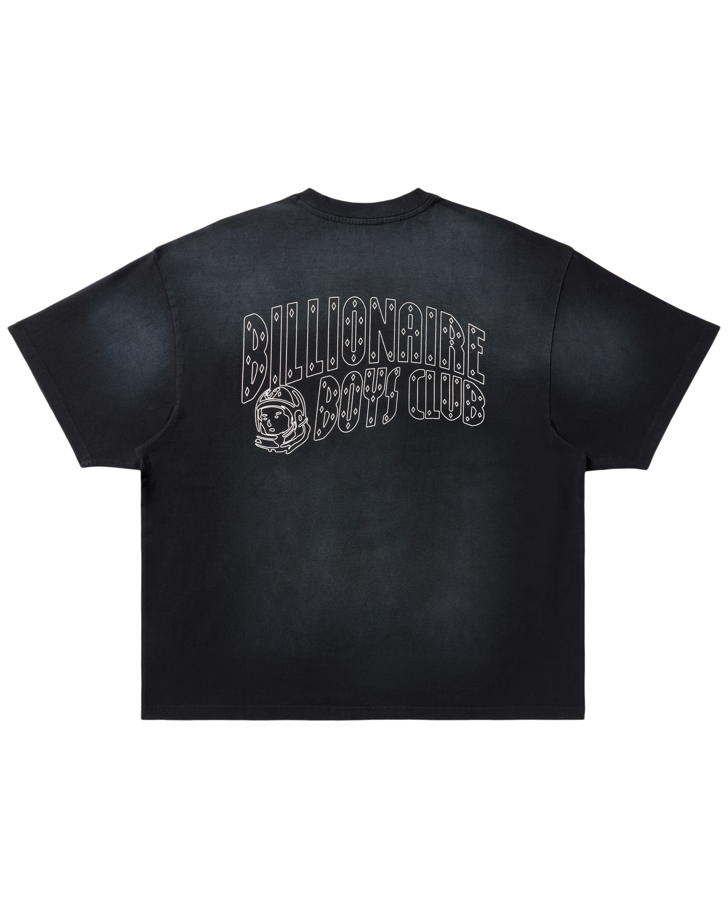 Faded Helmet Tee