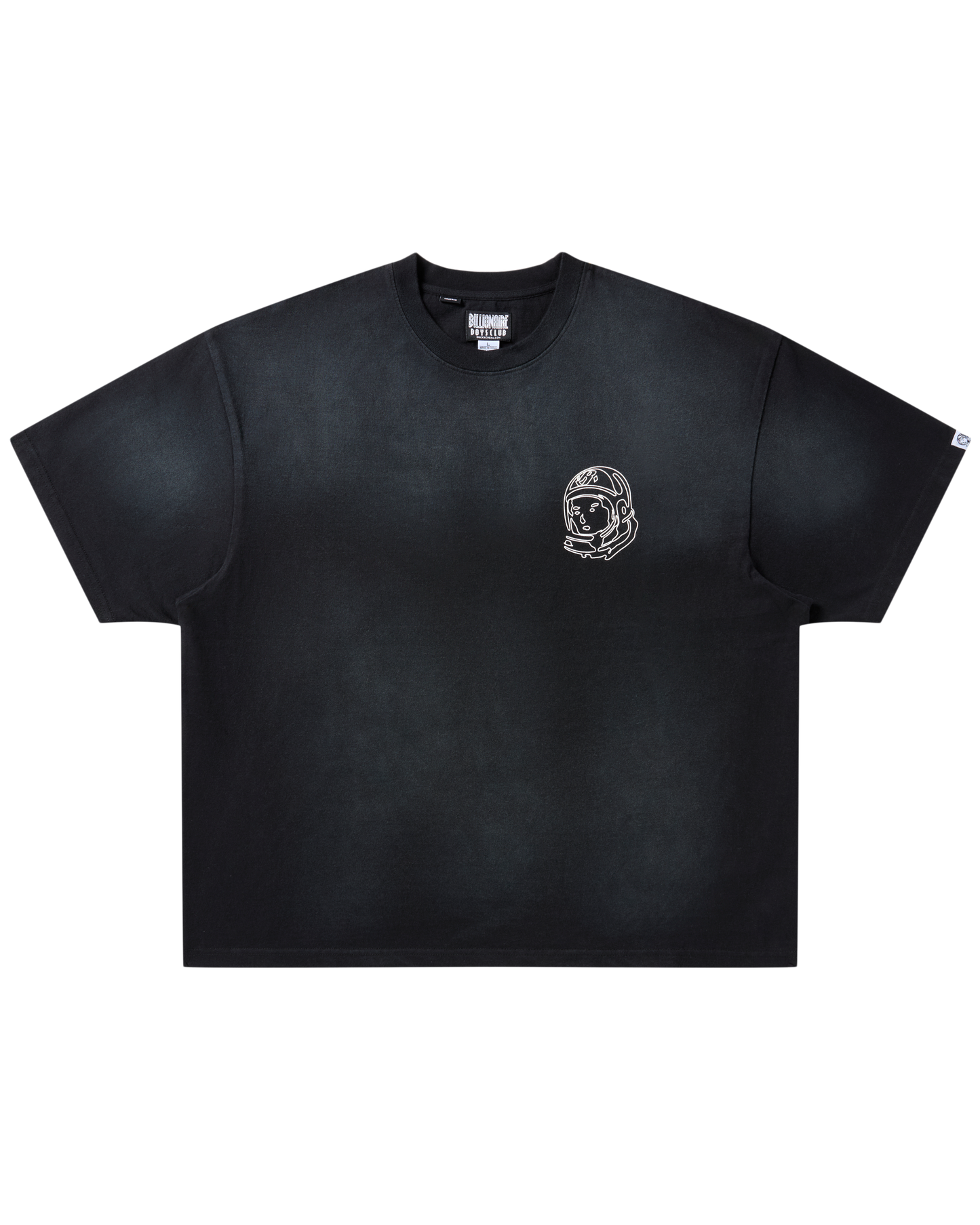 Faded Helmet Tee