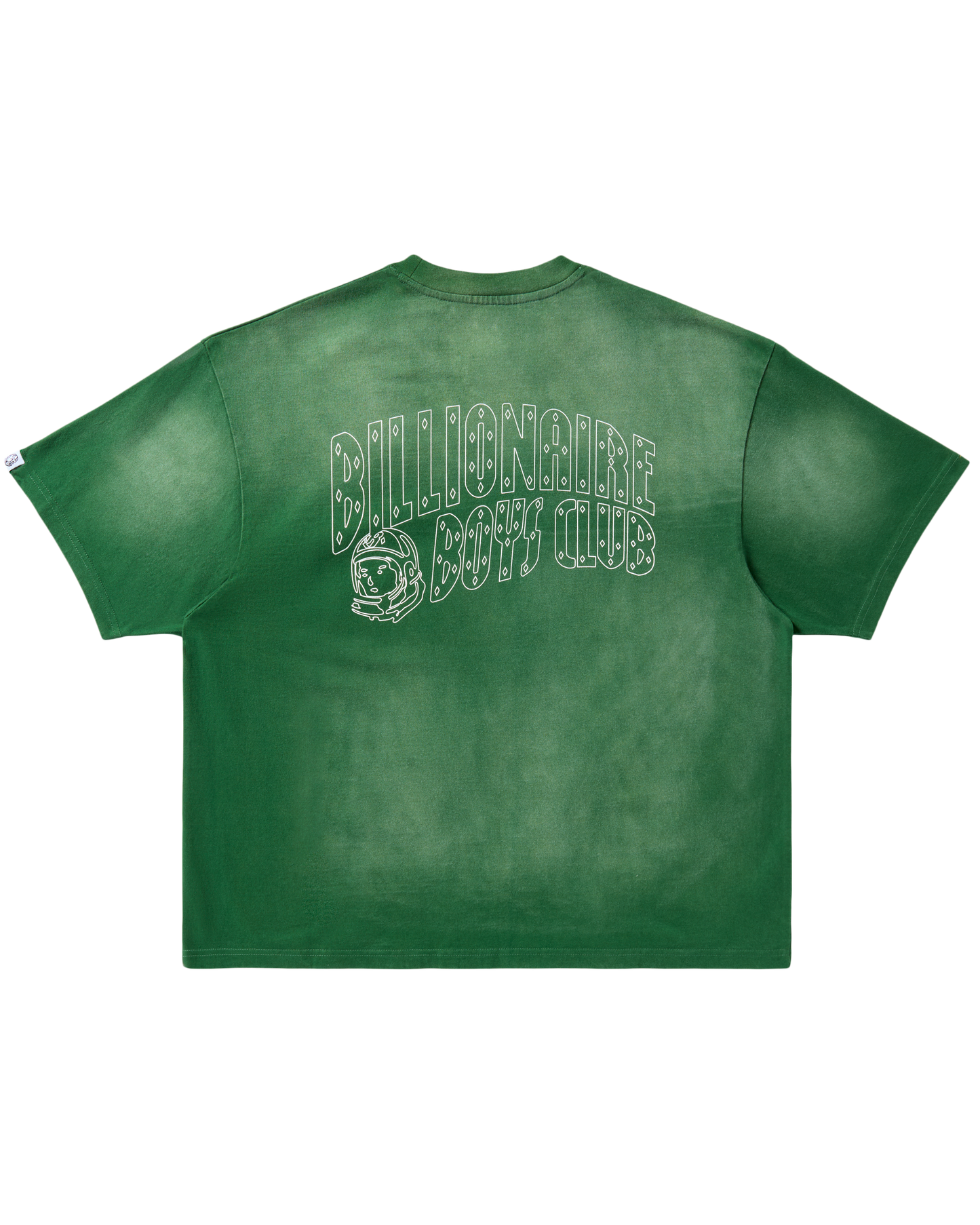 Faded Helmet Tee