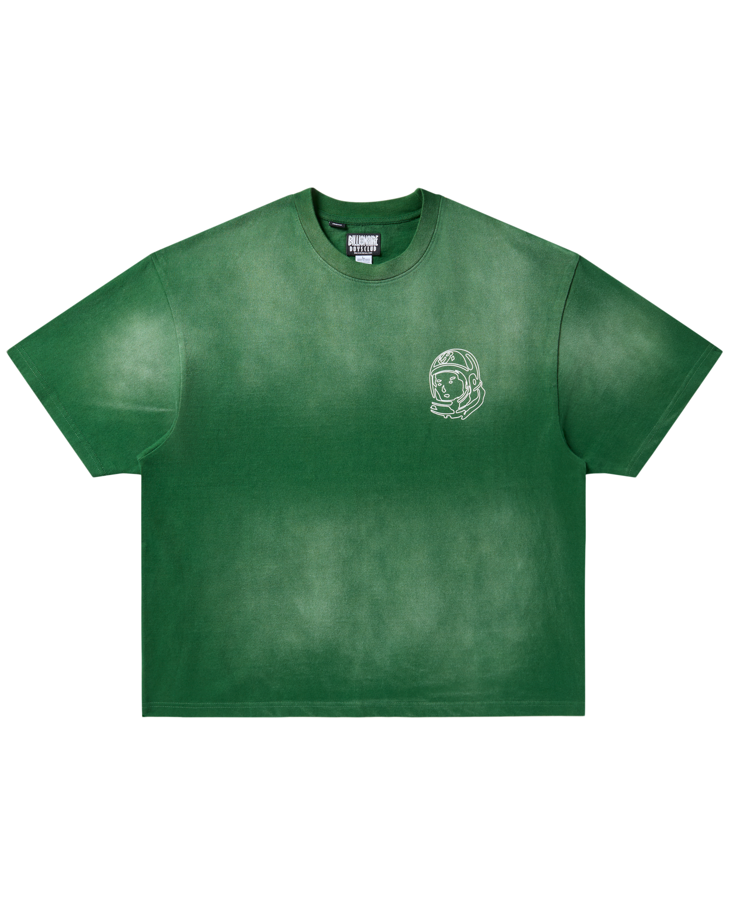 Faded Helmet Tee