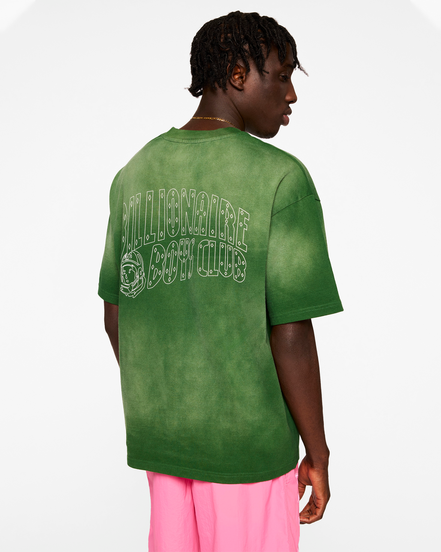 Faded Helmet Tee