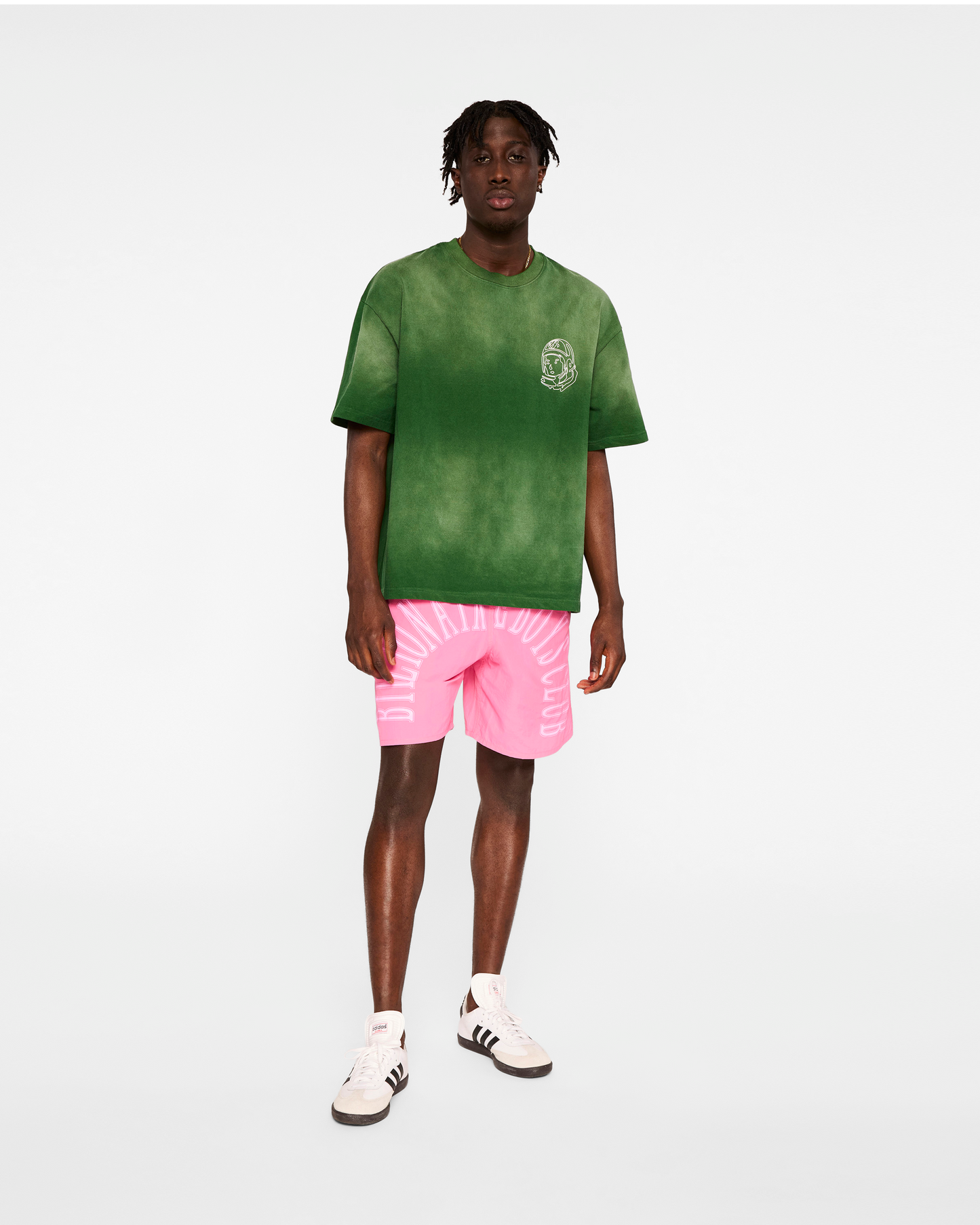 Faded Helmet Tee