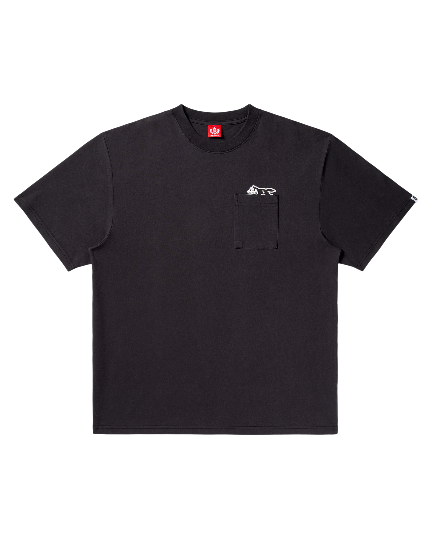 Half Dip Tee