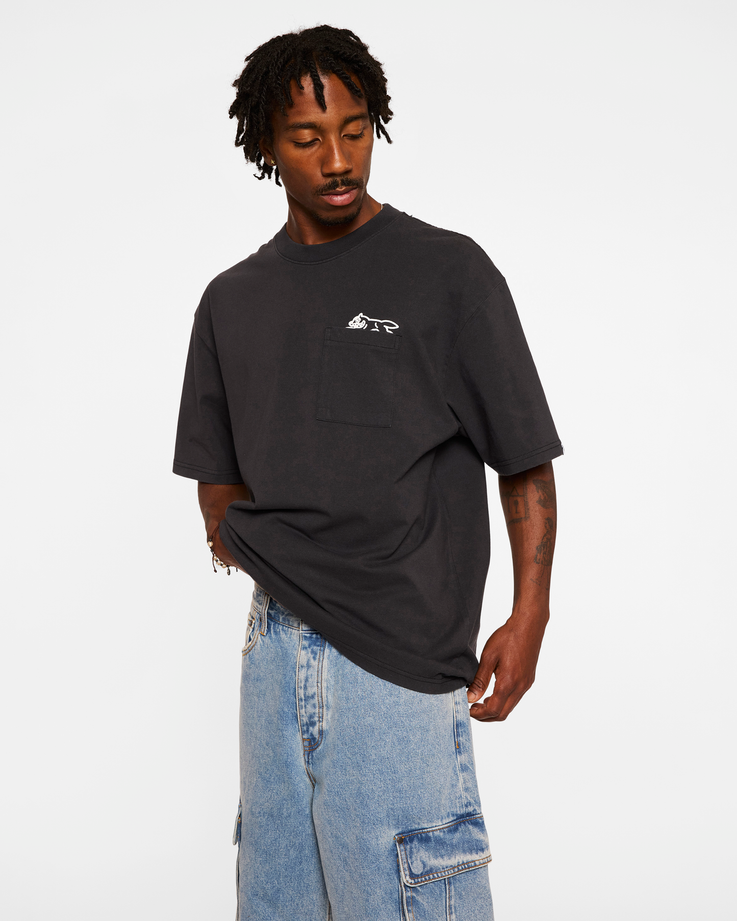 Half Dip Tee