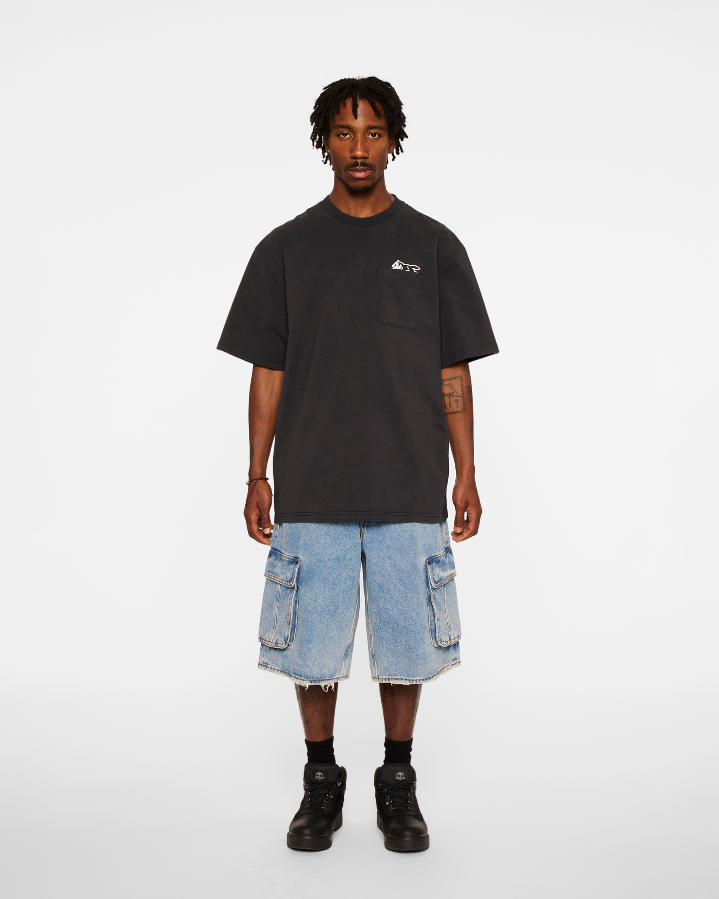 Half Dip Tee